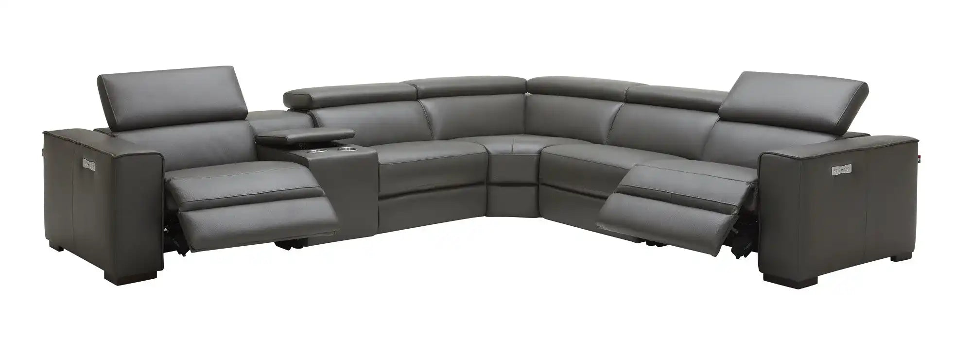 Picasso 6Pc Motion Sectional J&M