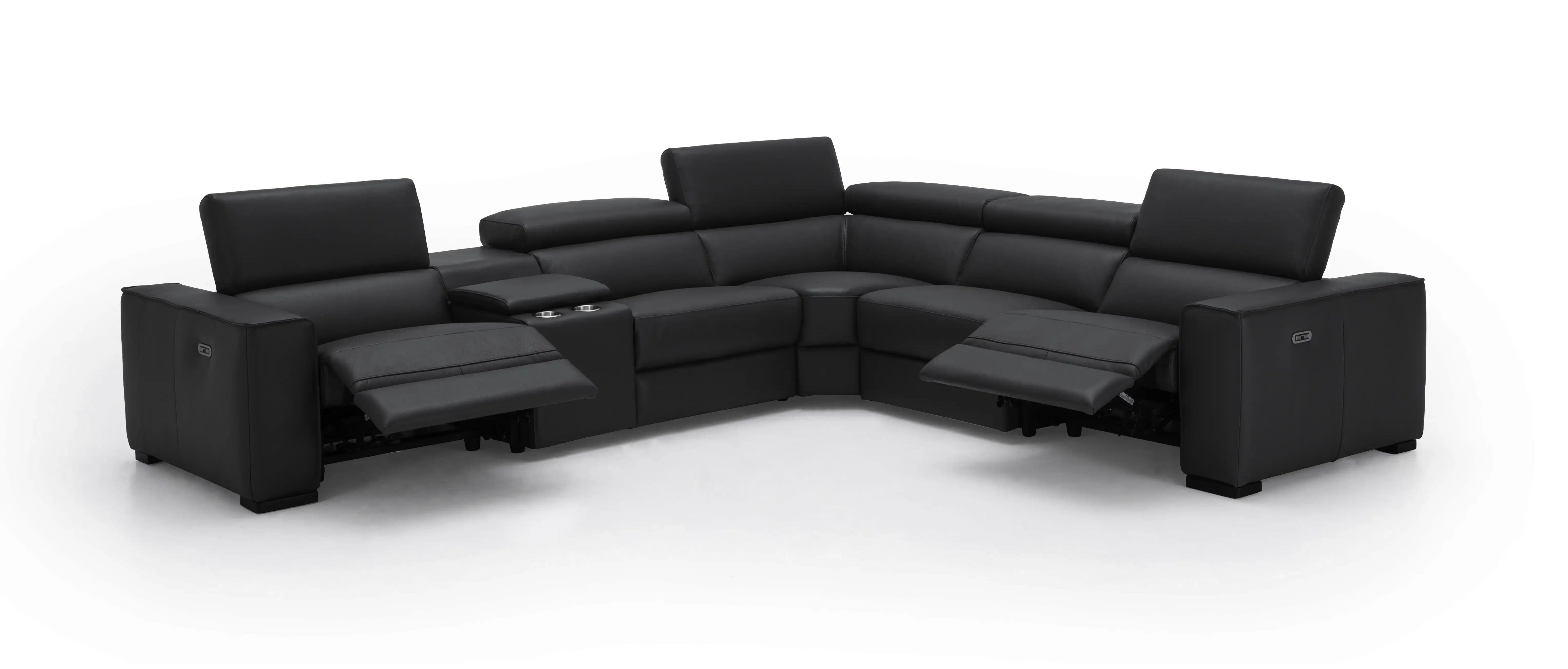 Picasso 6Pc Motion Sectional J&M