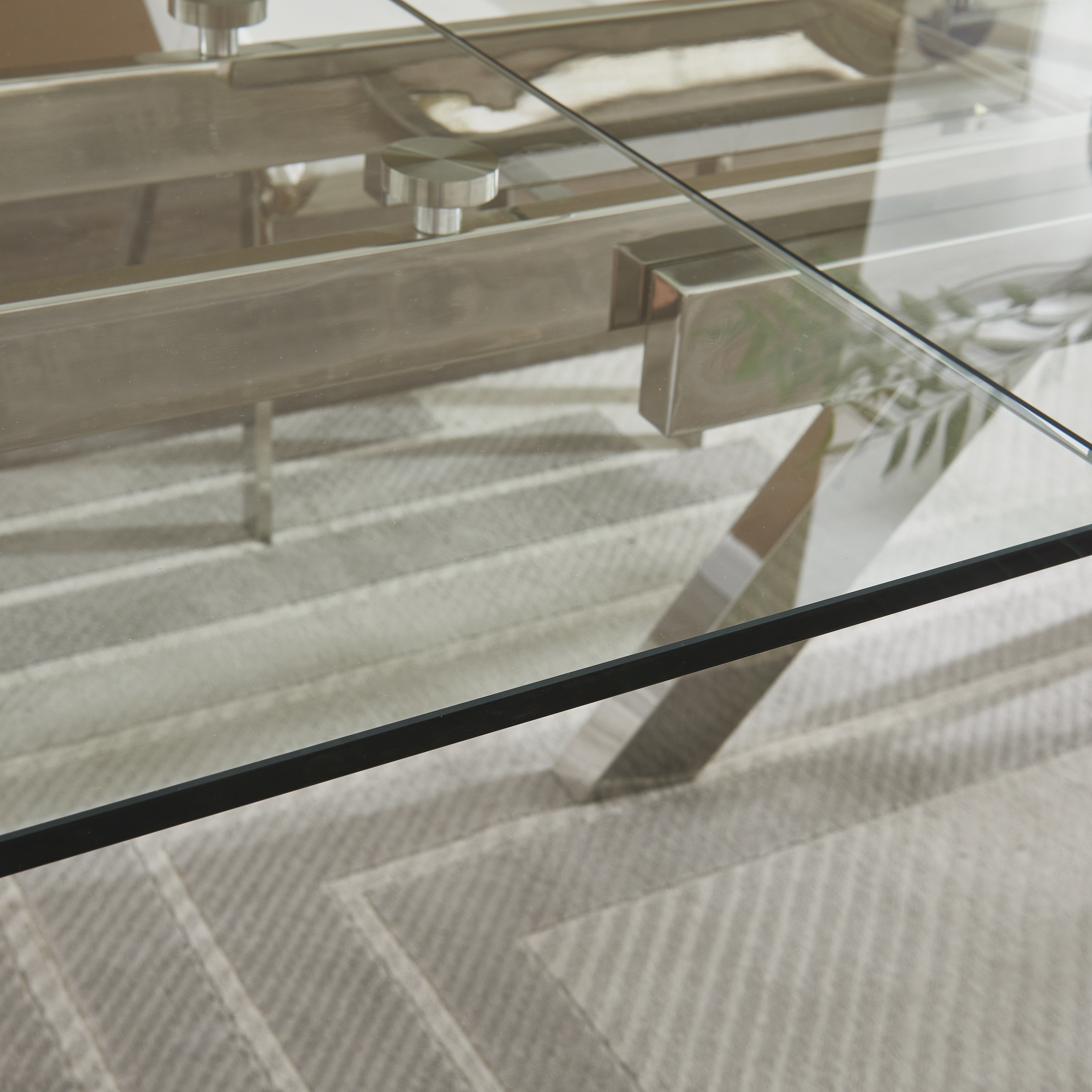 Premier Extensions Dining Table J&M