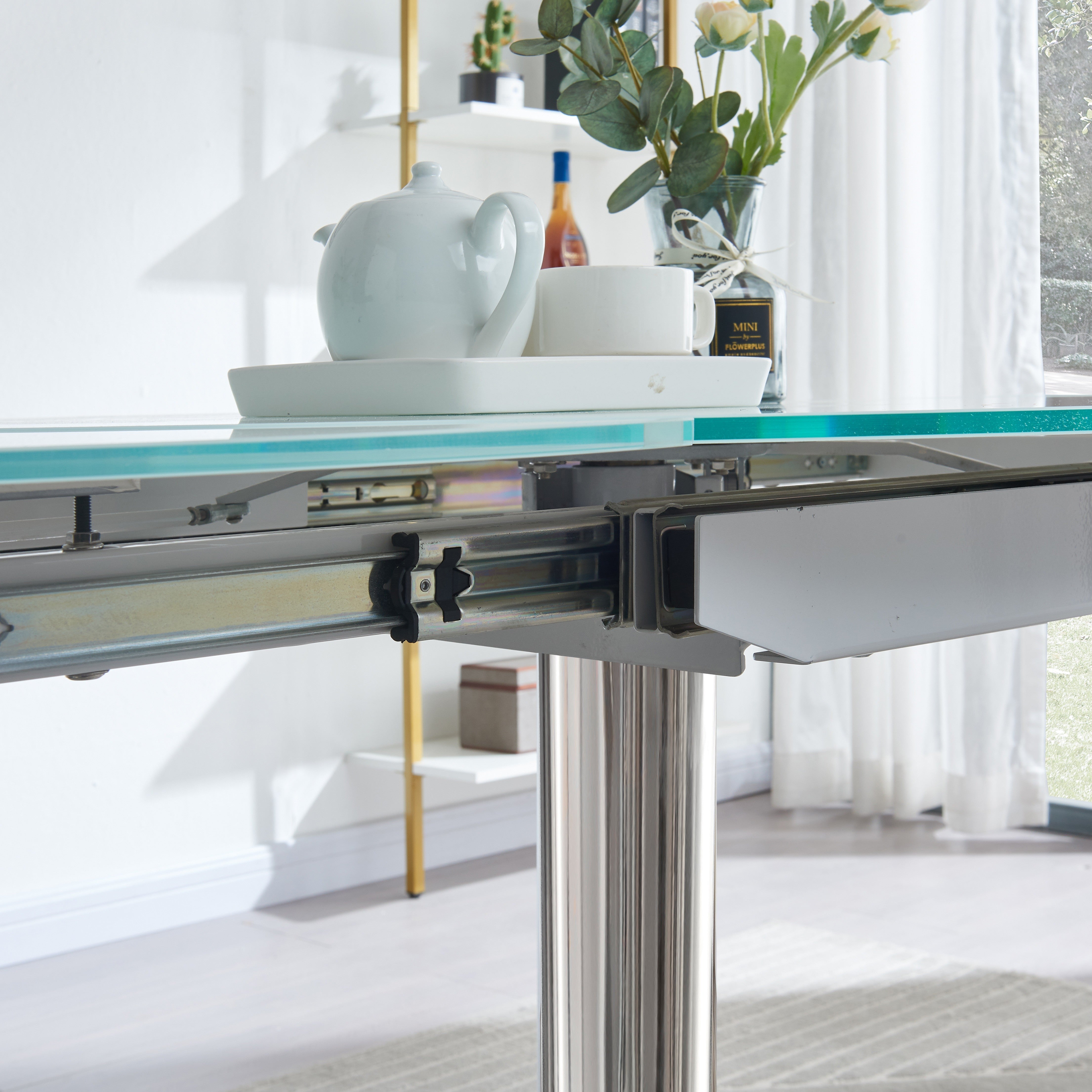 Pub Extension Dining Table J&M