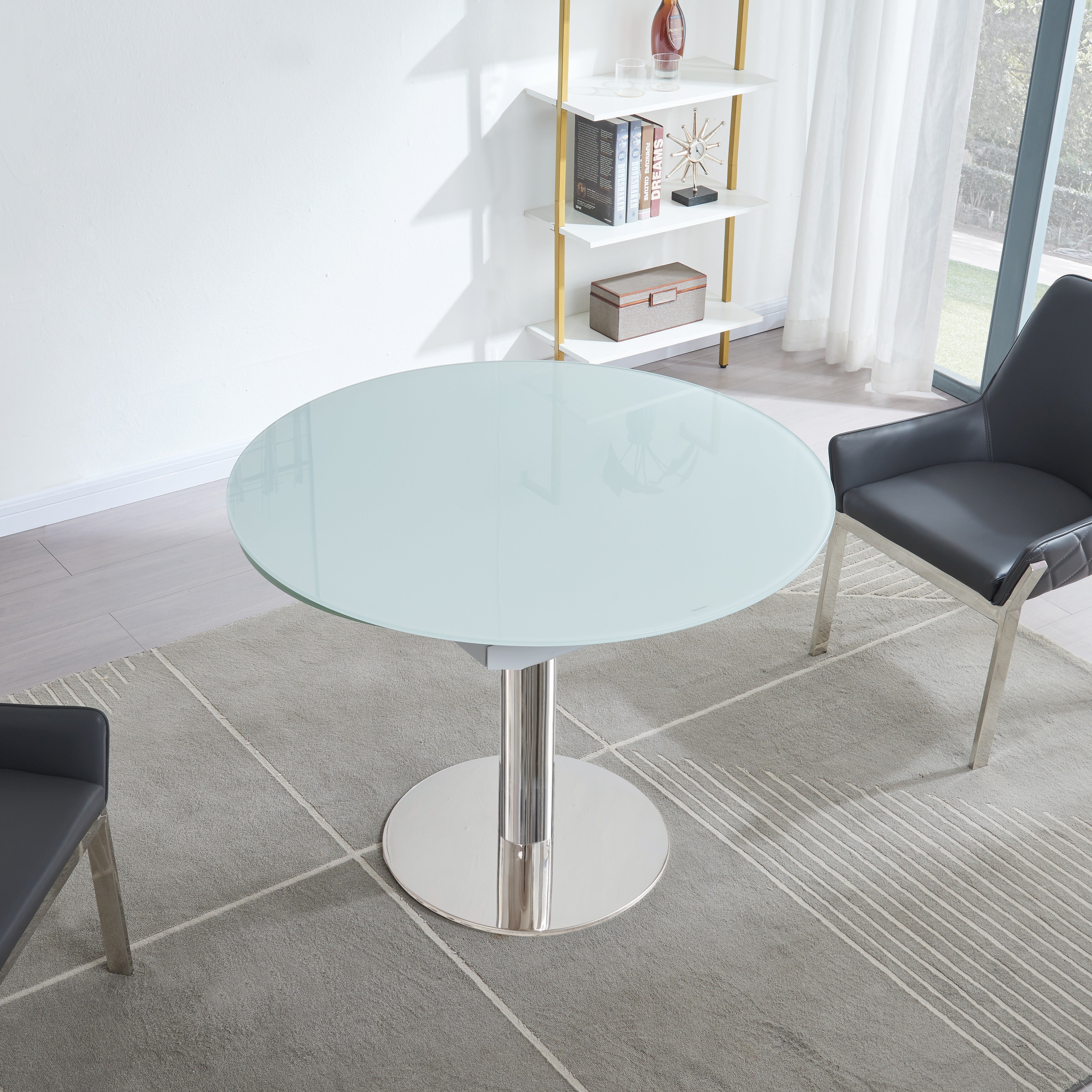 Pub Extension Dining Table J&M