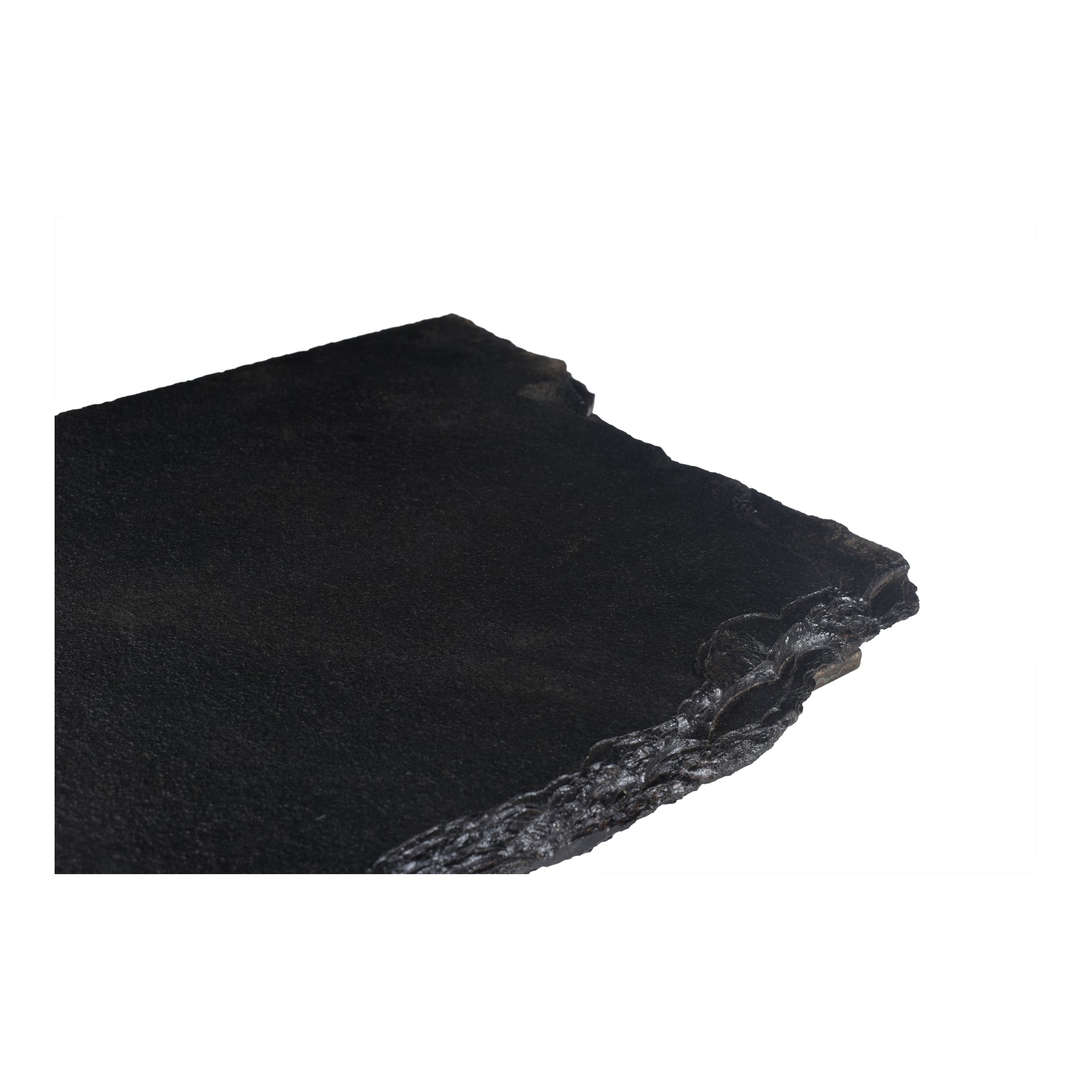 Nate Slate Console Table Dark Grey - Moes Home