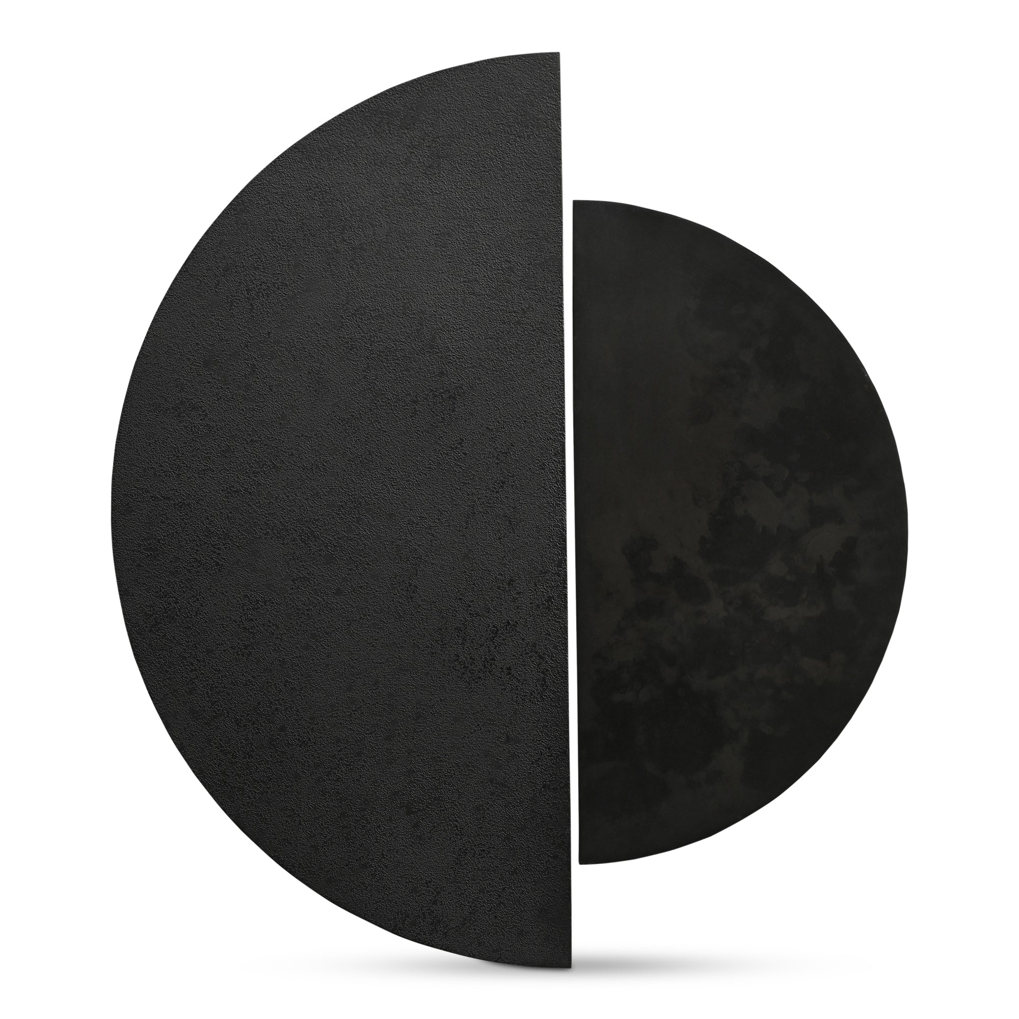 Meridian Wall Décor Black - Moes Home