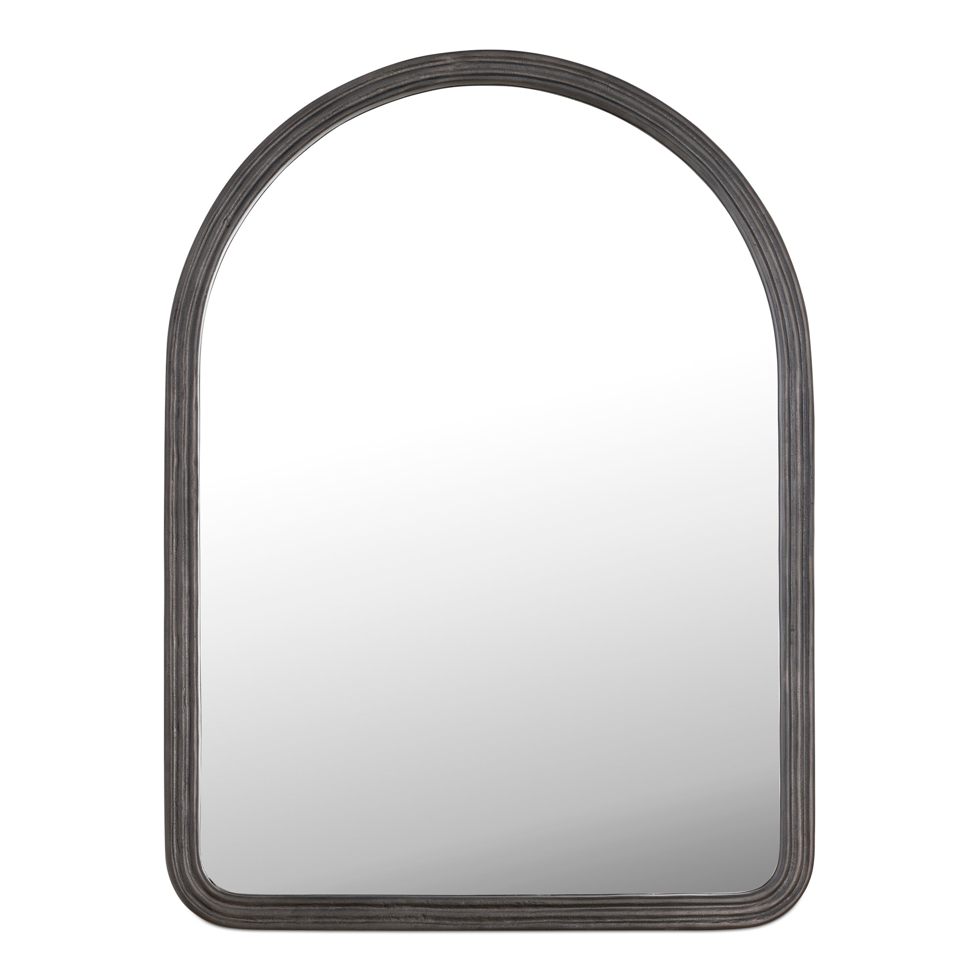 Granger Mirror Black - Moes Home