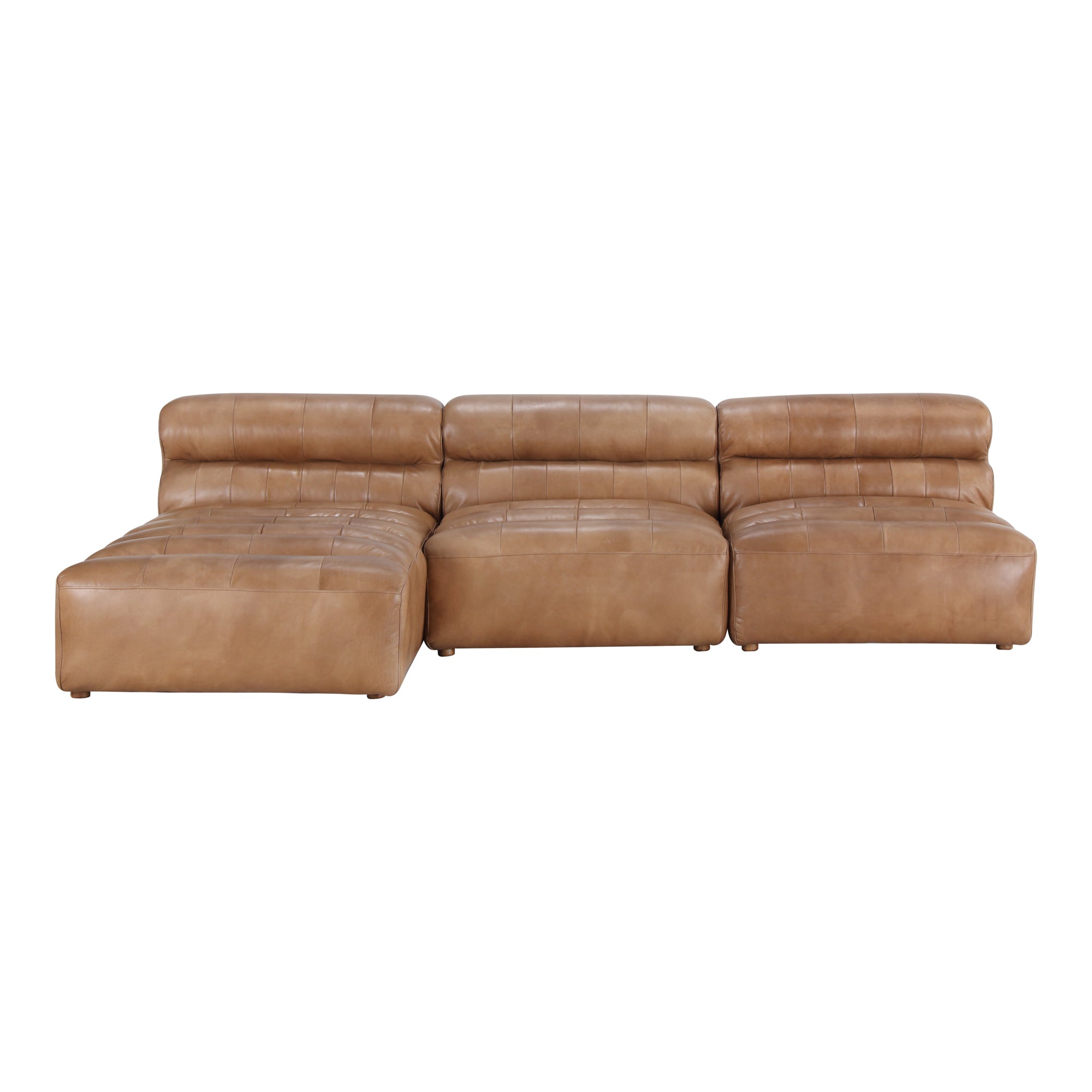 Ramsay Signature Modular Sectional Tan - Moes Home