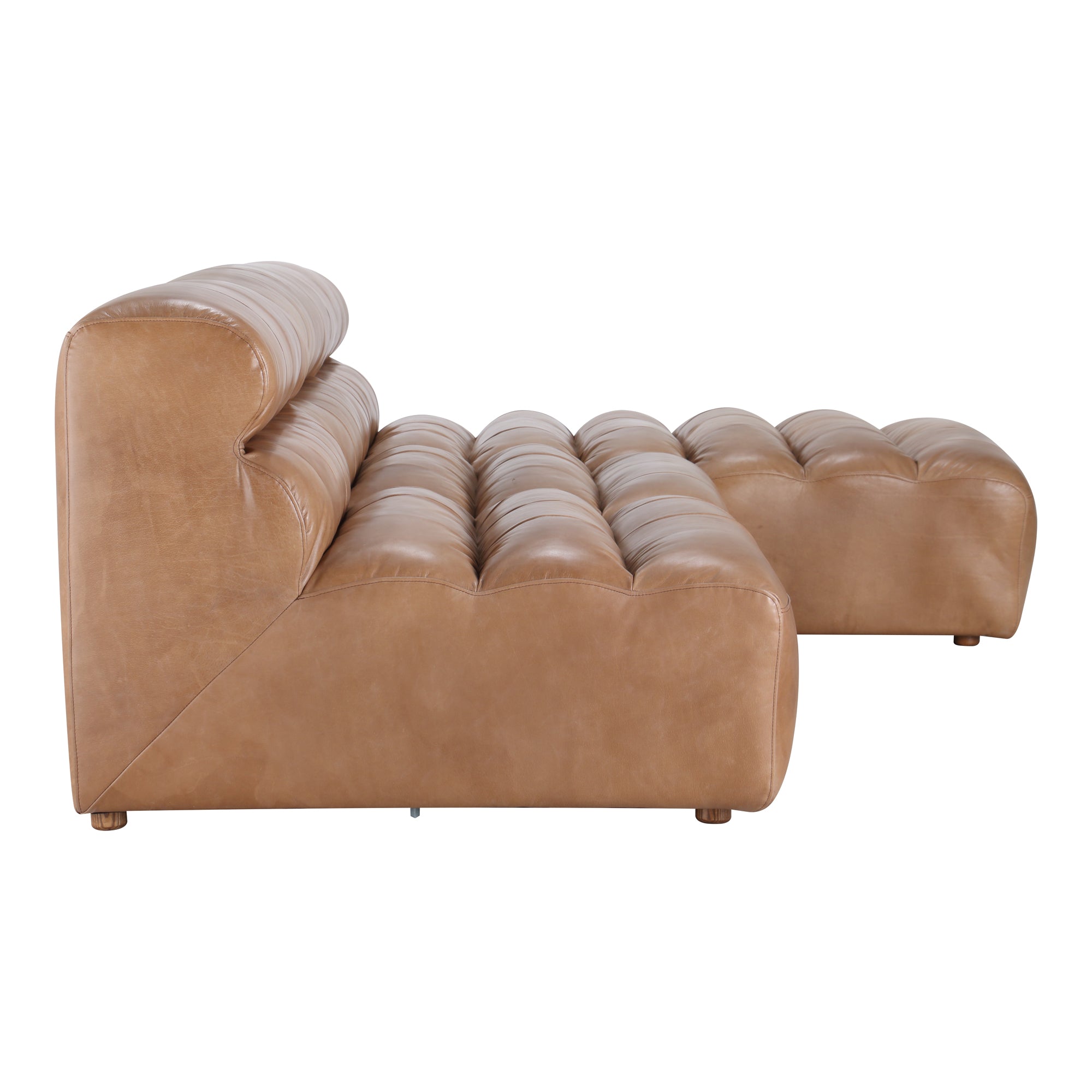 Ramsay Signature Modular Sectional Tan - Moes Home