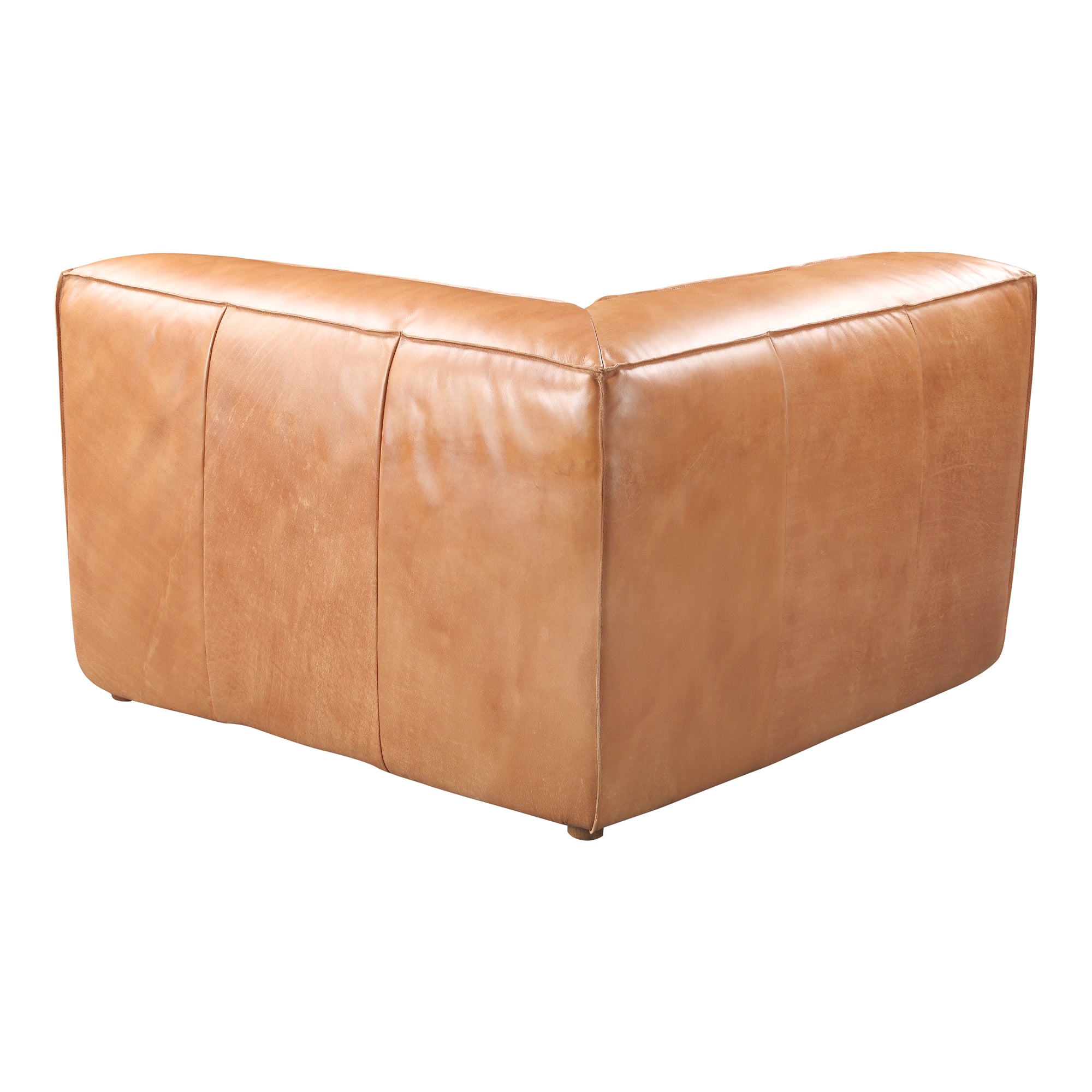 Luxe Corner Chair - Moes Home