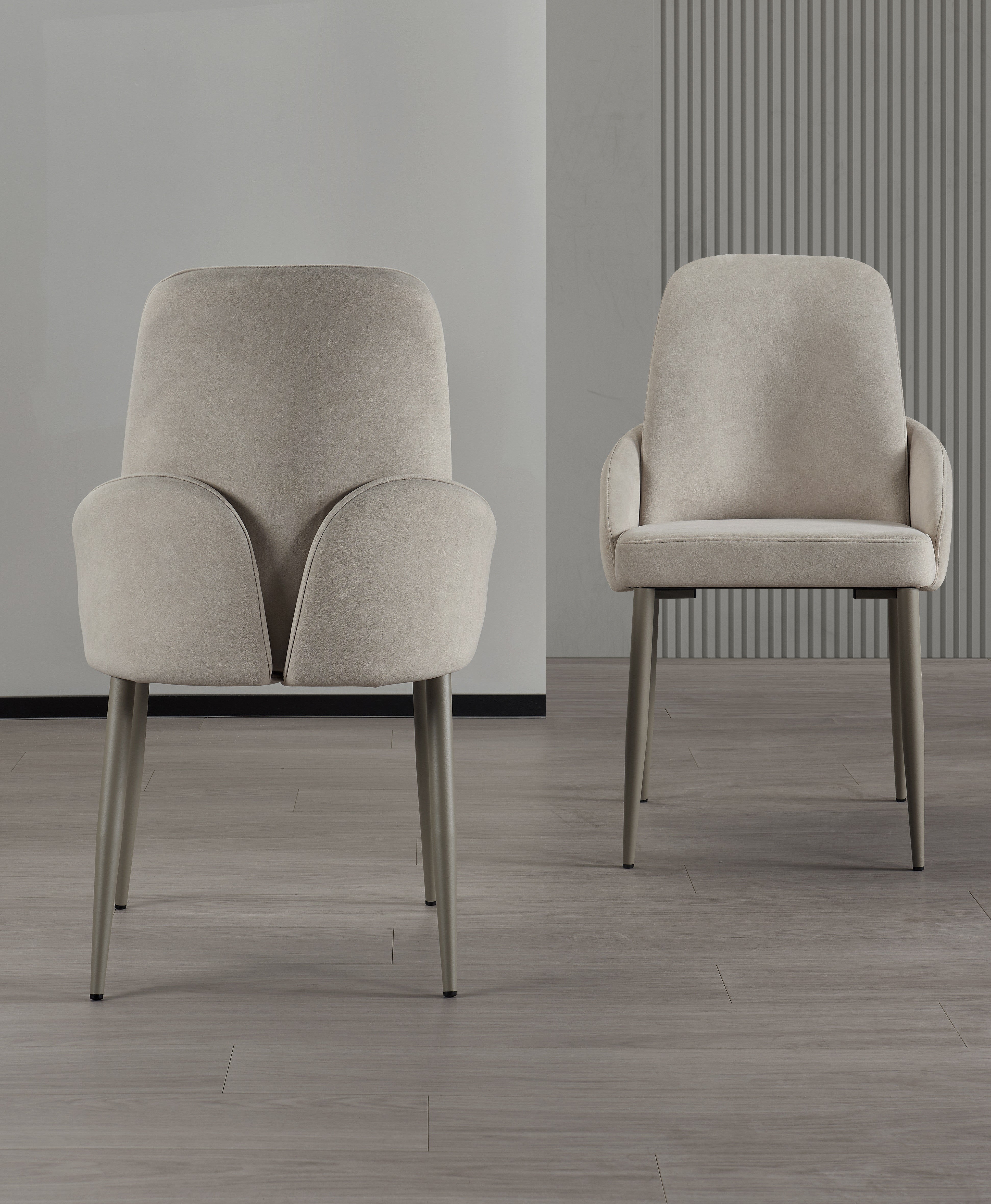 Valente Dining Chair J&M- RH 6370