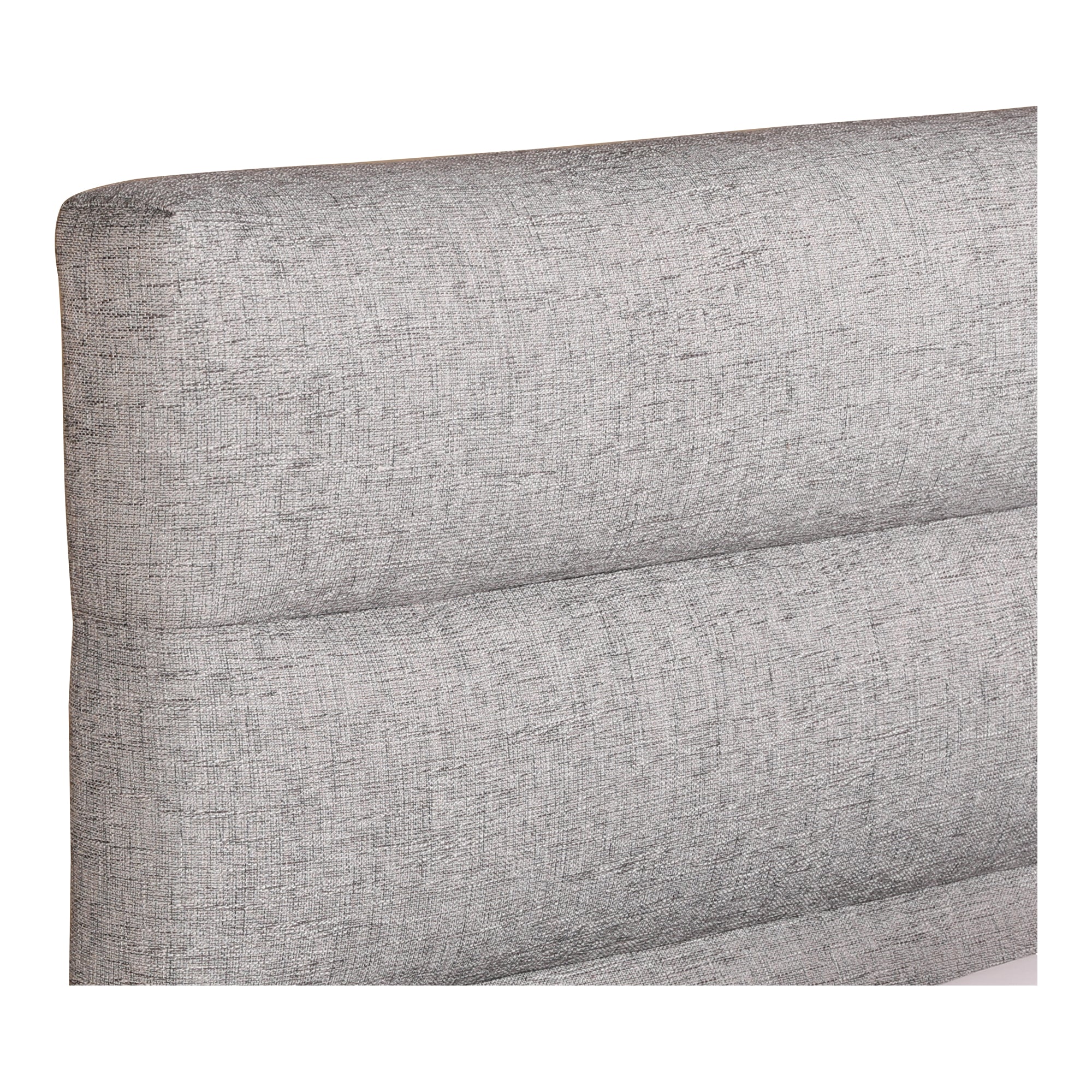 Takio Queen Bed Light Grey - Moes Home