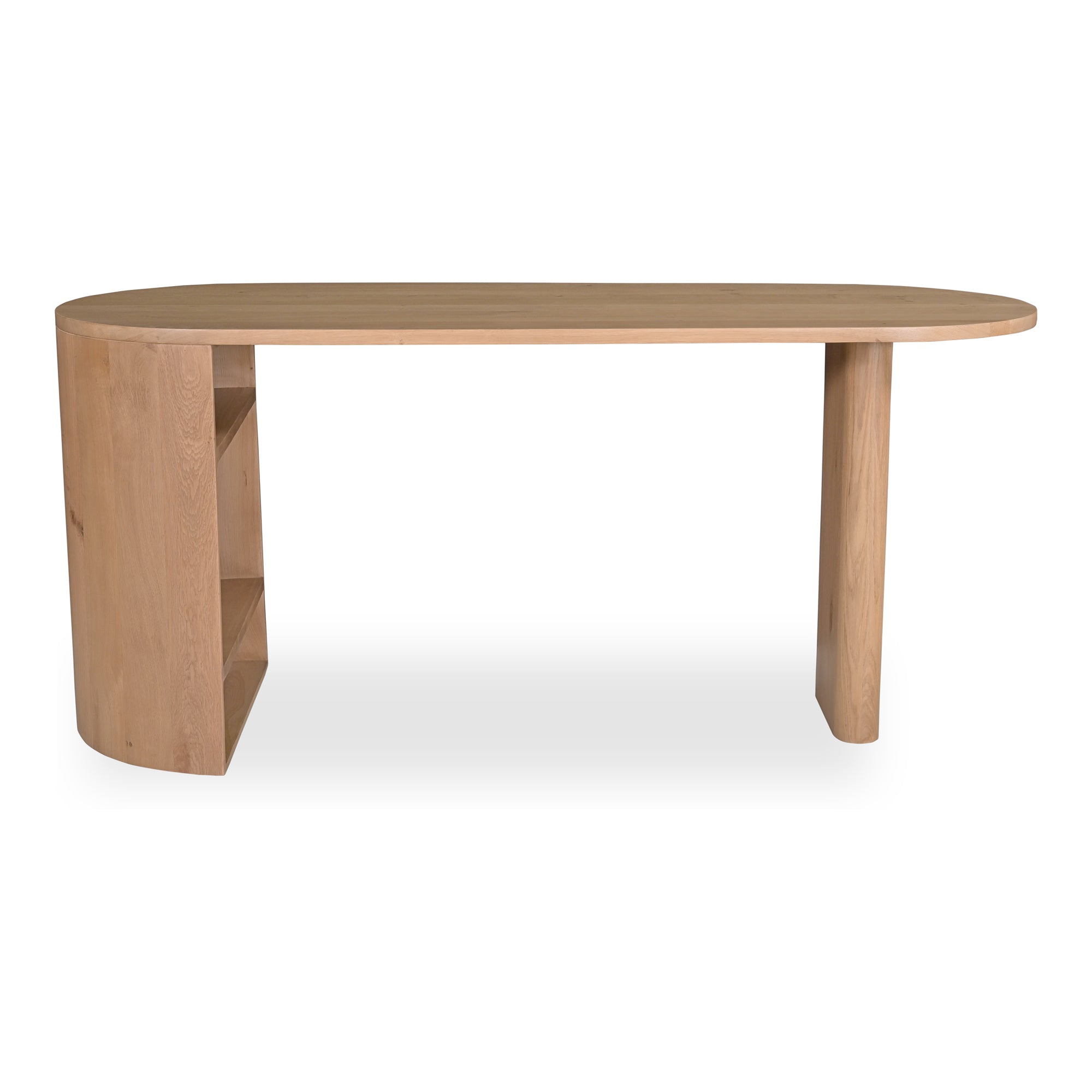 Theo Desk Natural - Moes Home