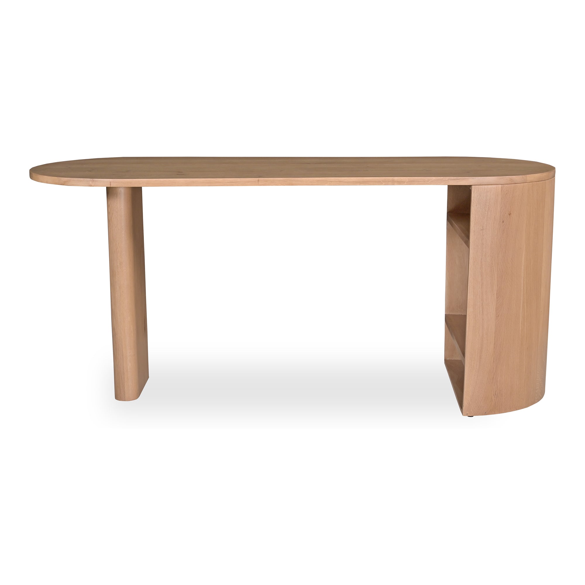 Theo Desk Natural - Moes Home