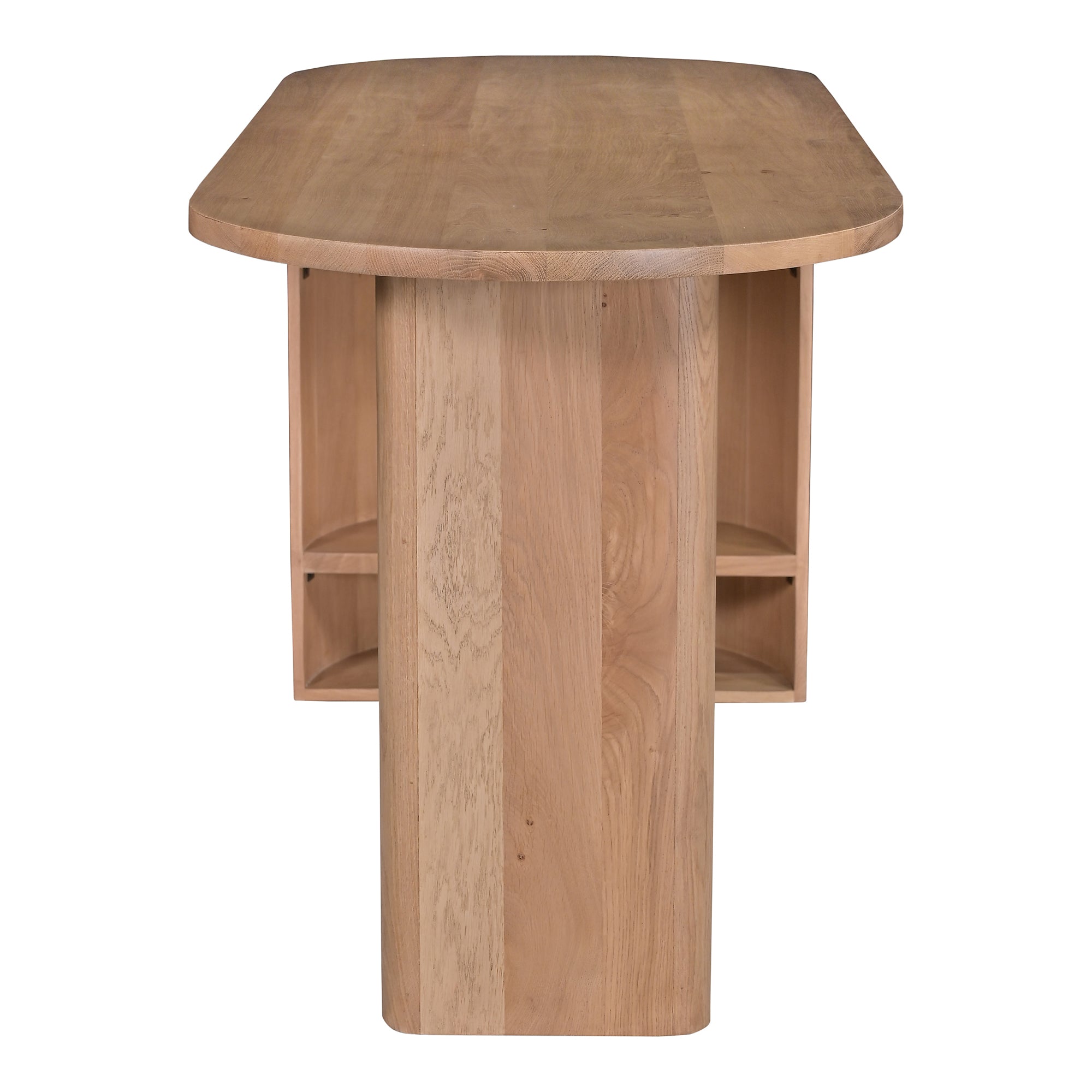 Theo Desk Natural - Moes Home