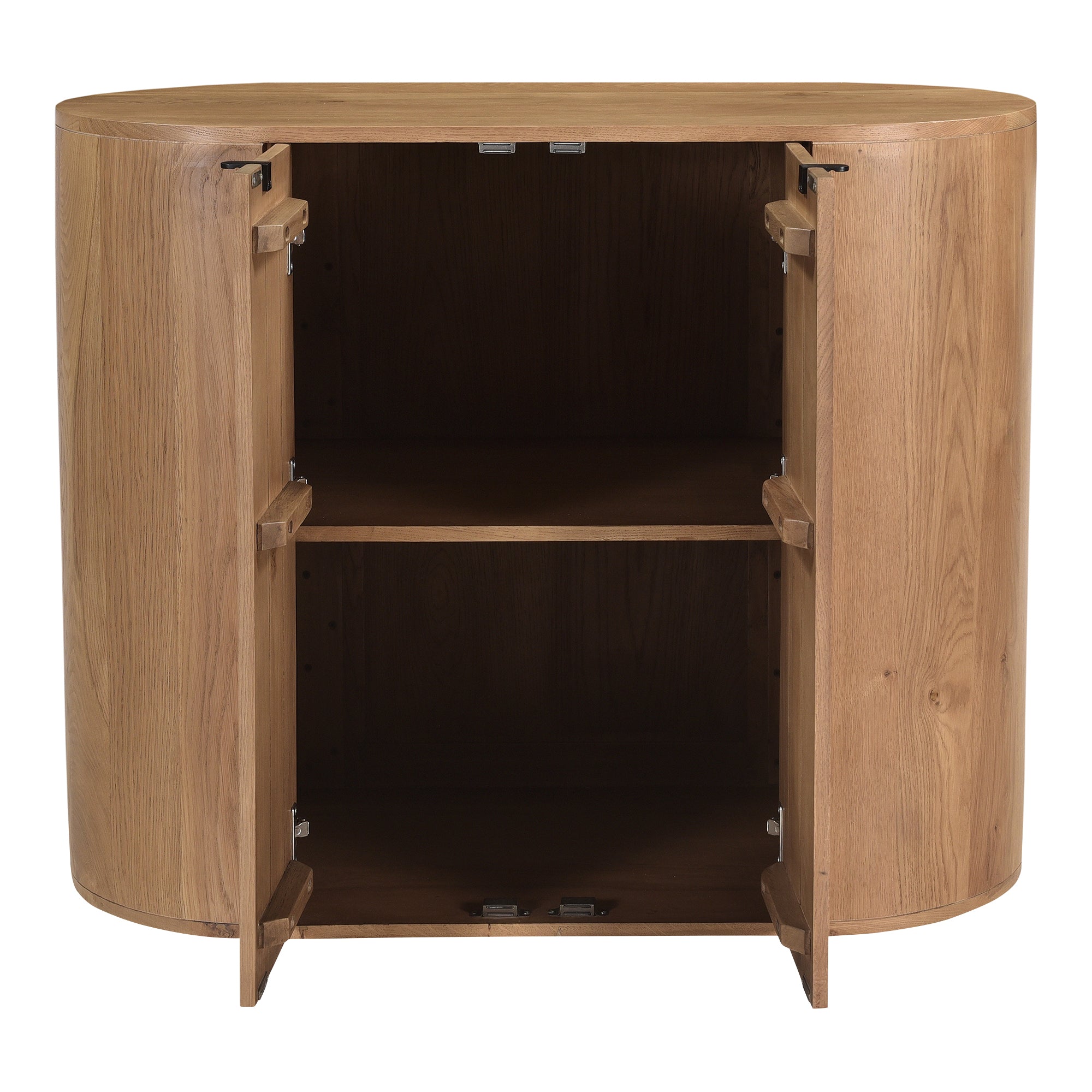 Theo Cabinet Natural - Moes Home