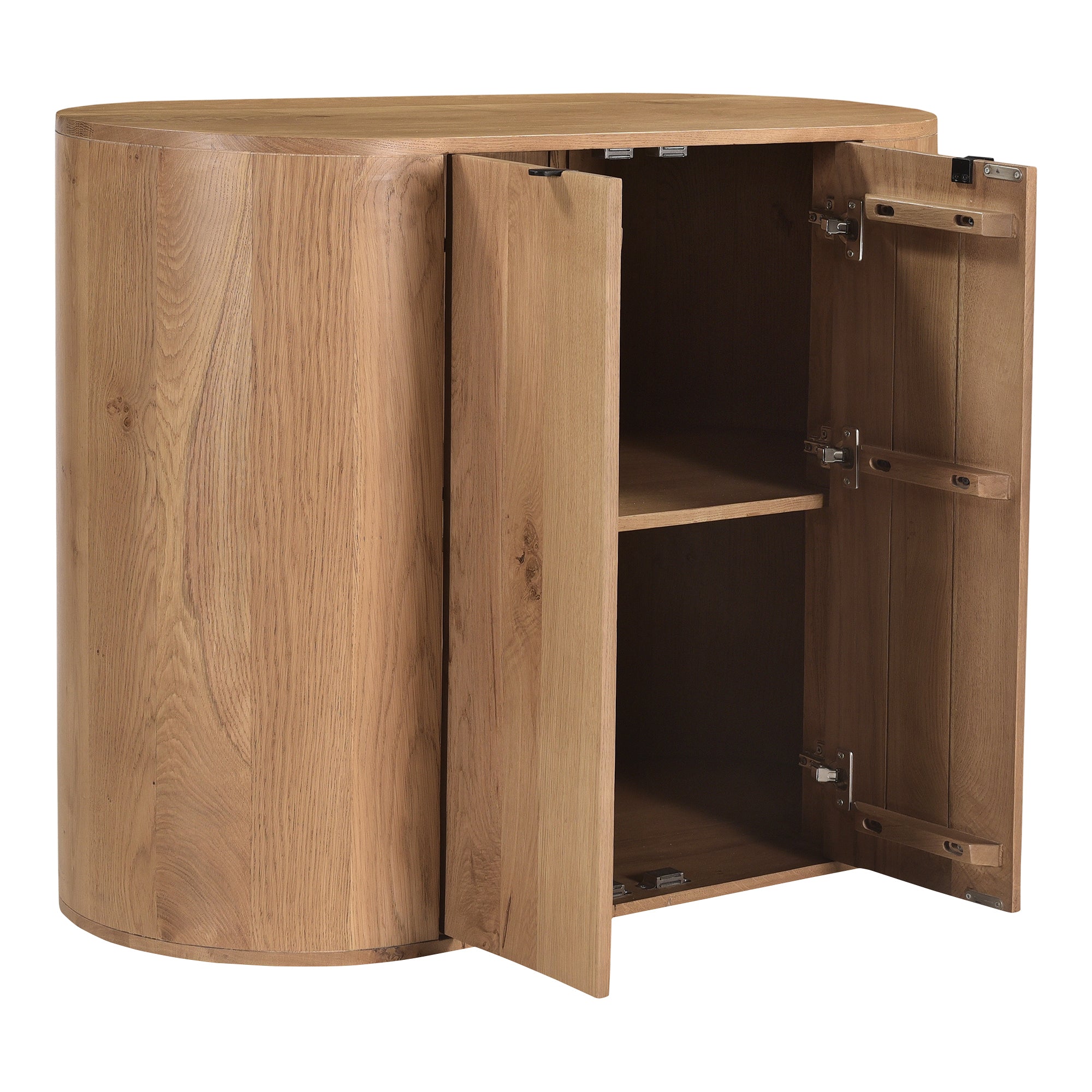 Theo Cabinet Natural - Moes Home