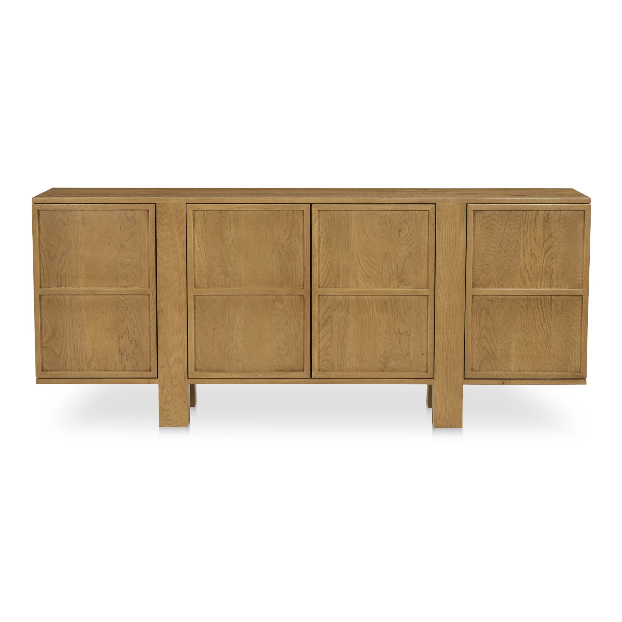 Henley Sideboard Brown - Moes Home