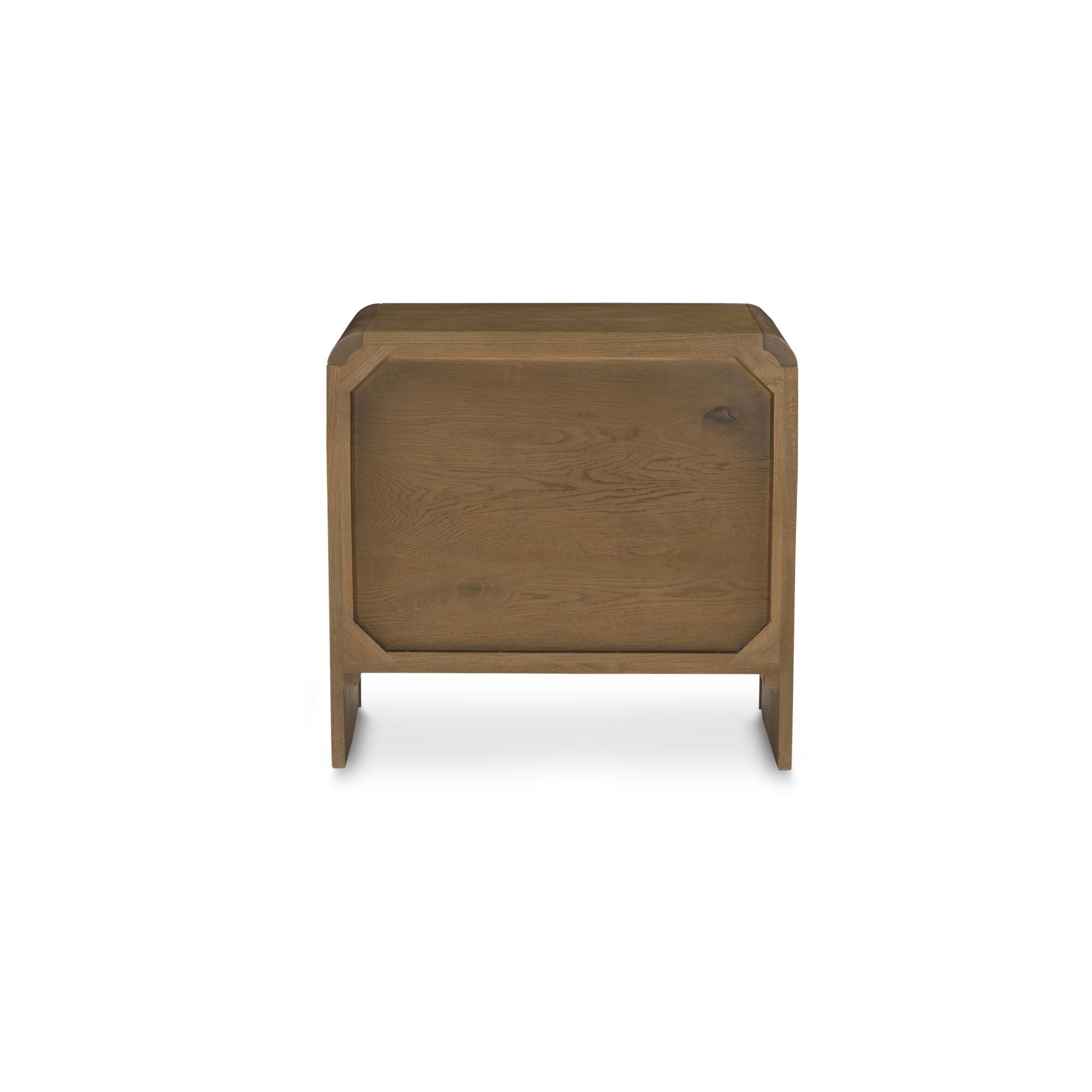 Riley Nightstand Oak - Moes Home