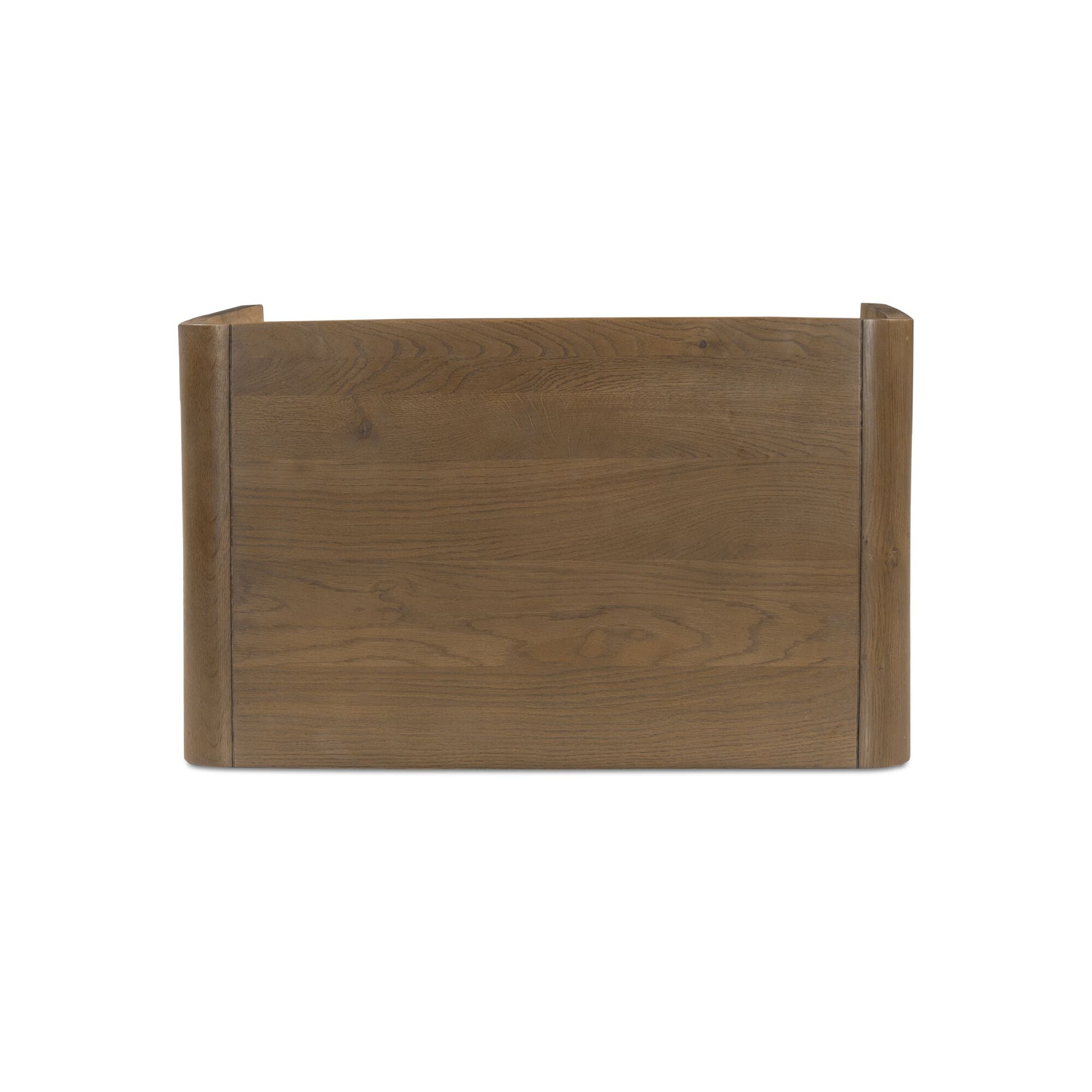 Riley Nightstand Oak - Moes Home