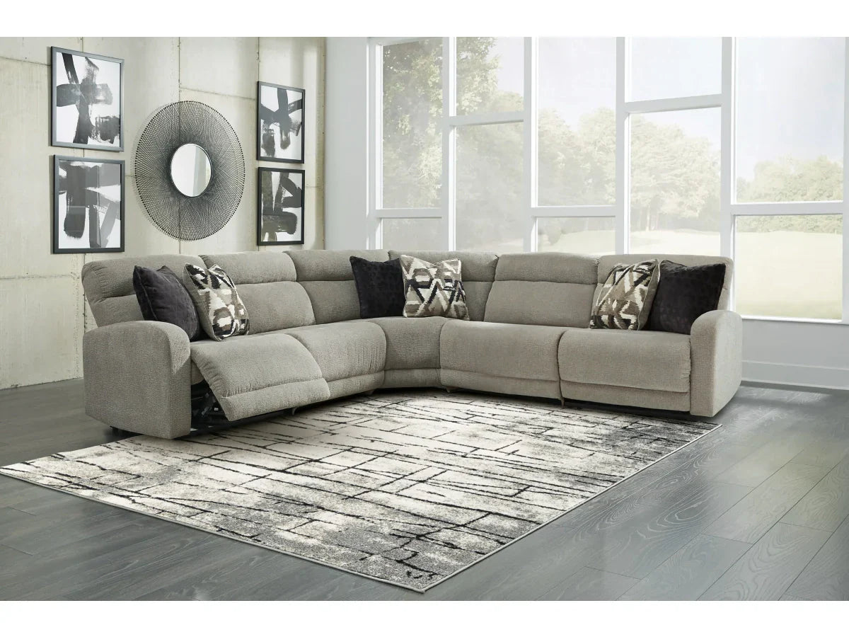 Reclining Sectional