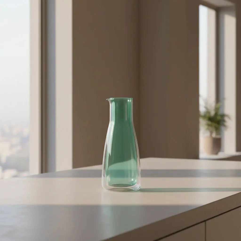 Rocks Green Carafe