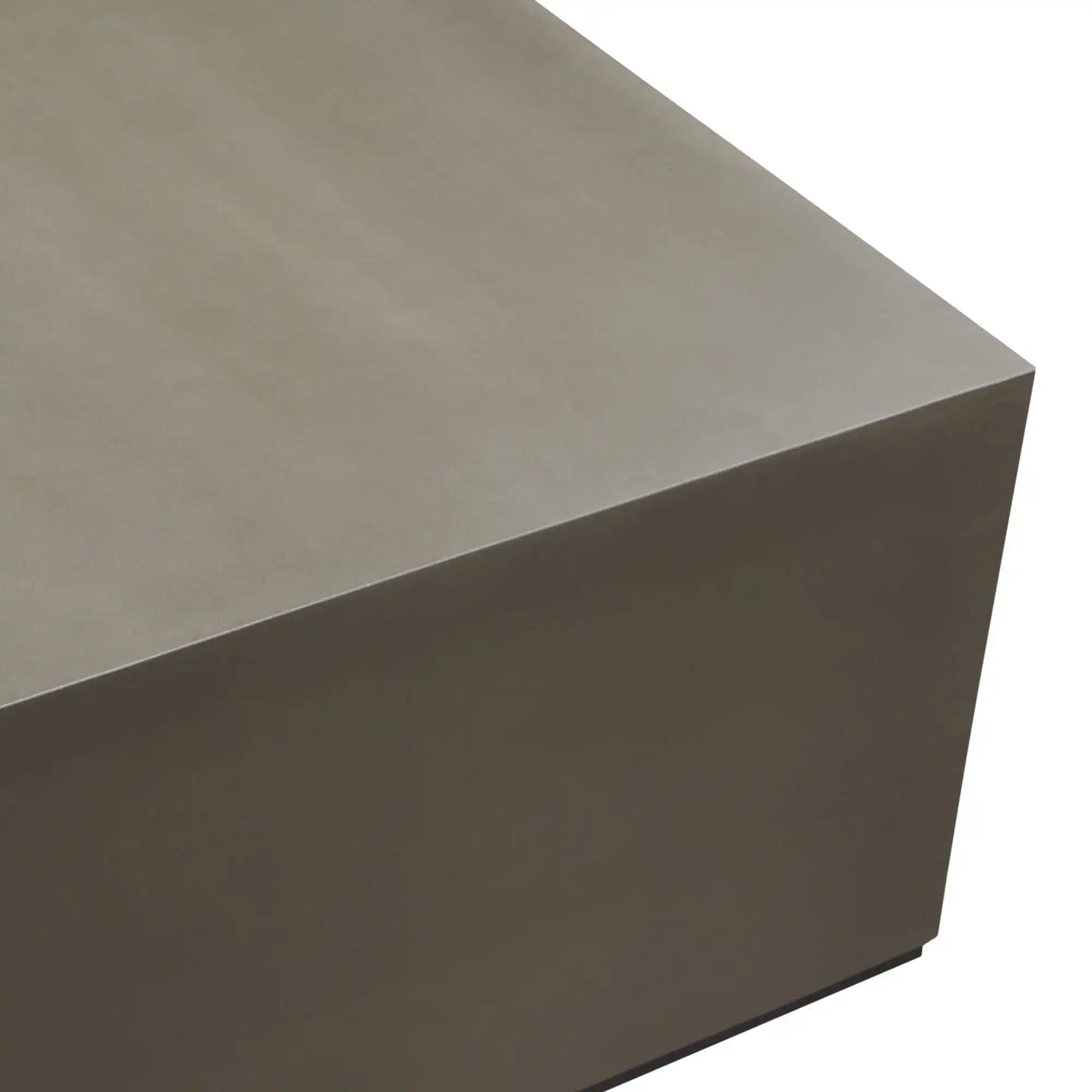 Montage Cement Coffee Table