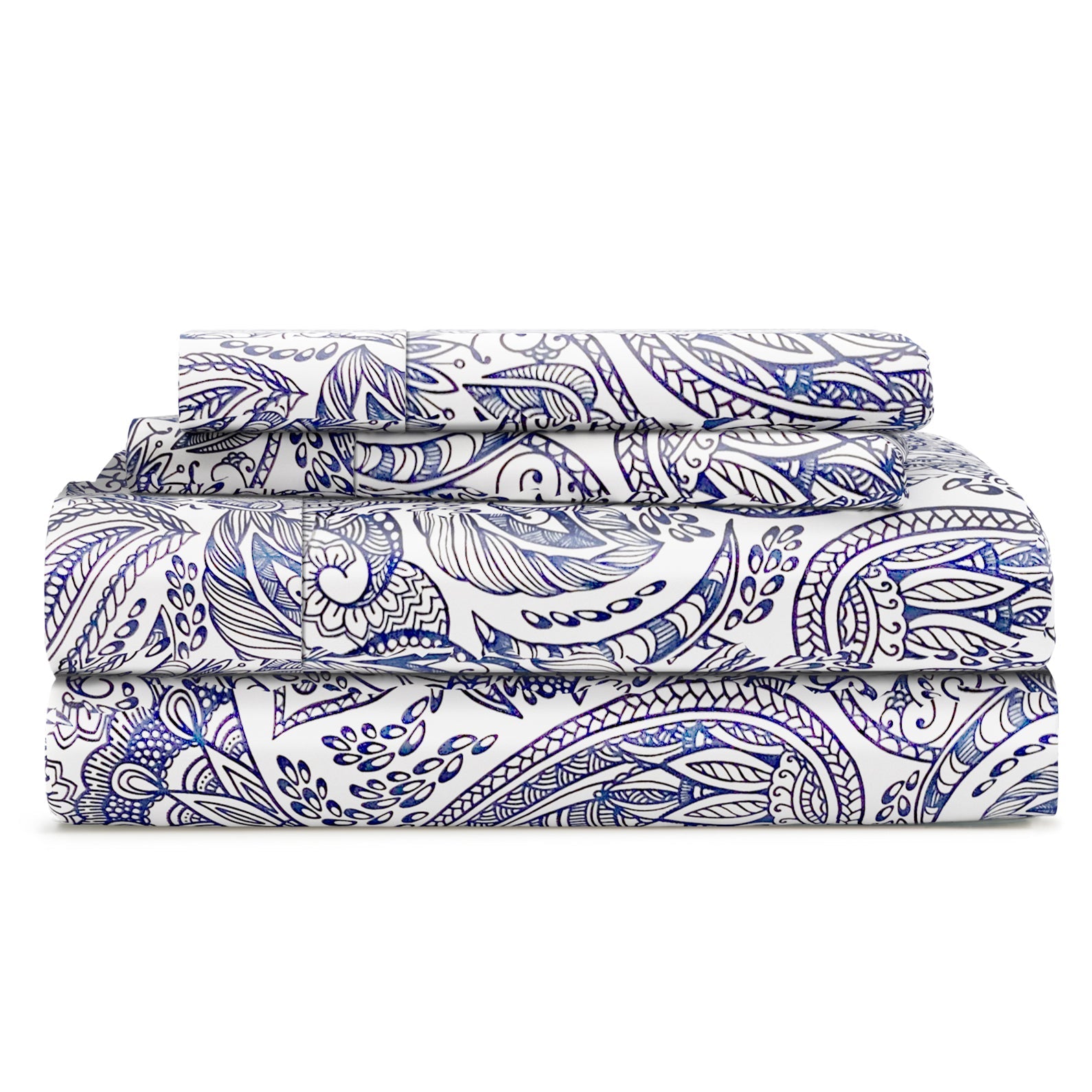 Everyday Pattern Bed Sheets
