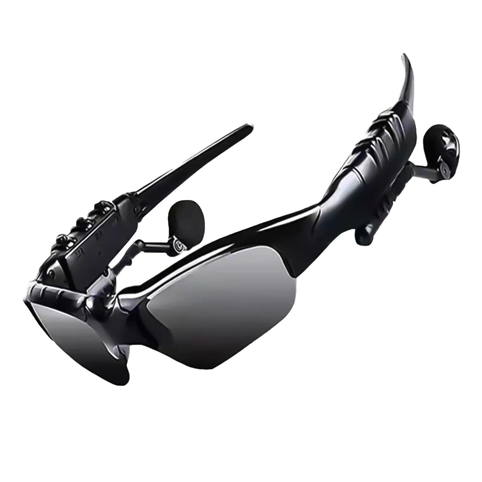 Bluetooth Smart Sunglasses – Wireless Stereo Headset with Polarized UV Protection