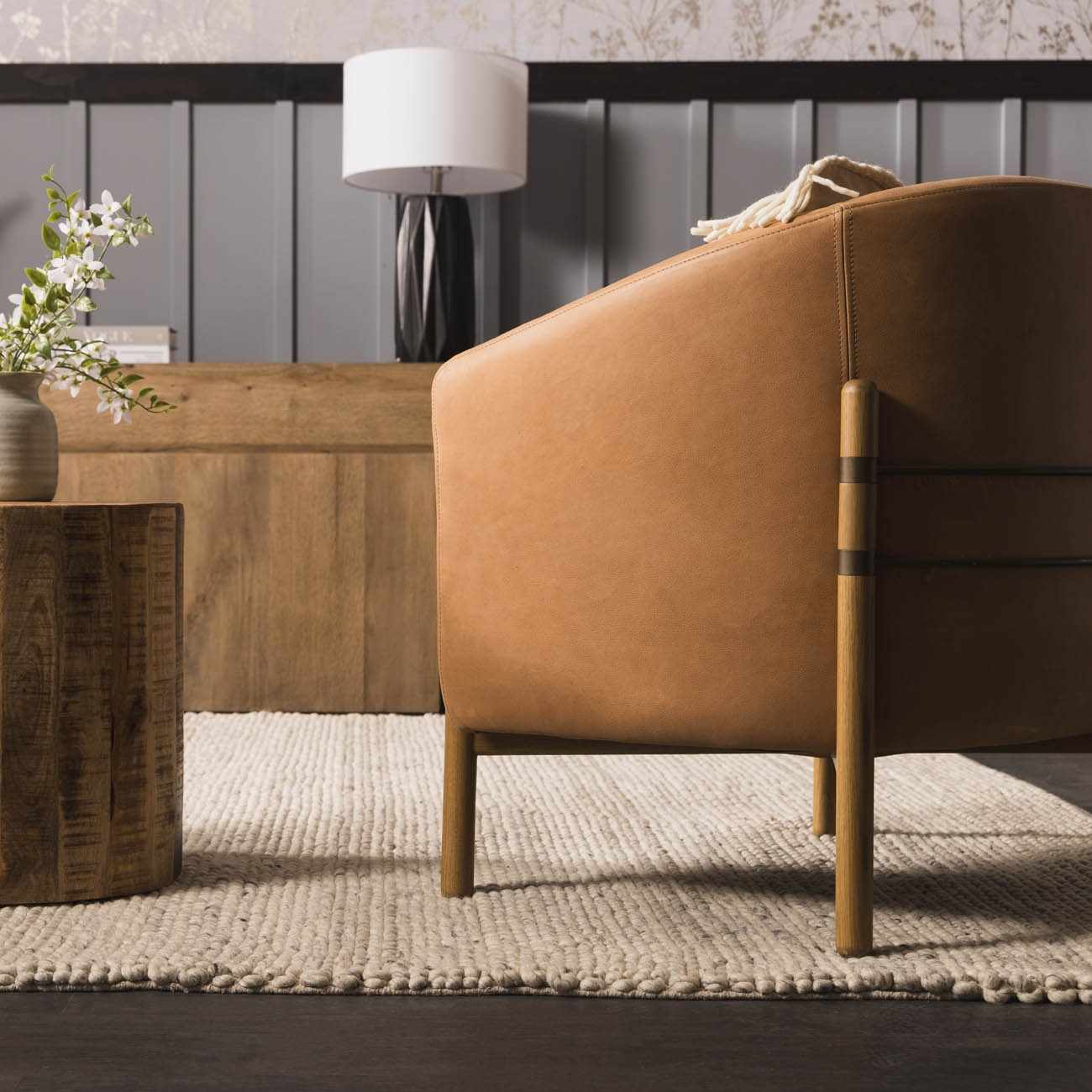 Salvo Luxury Wool Rug