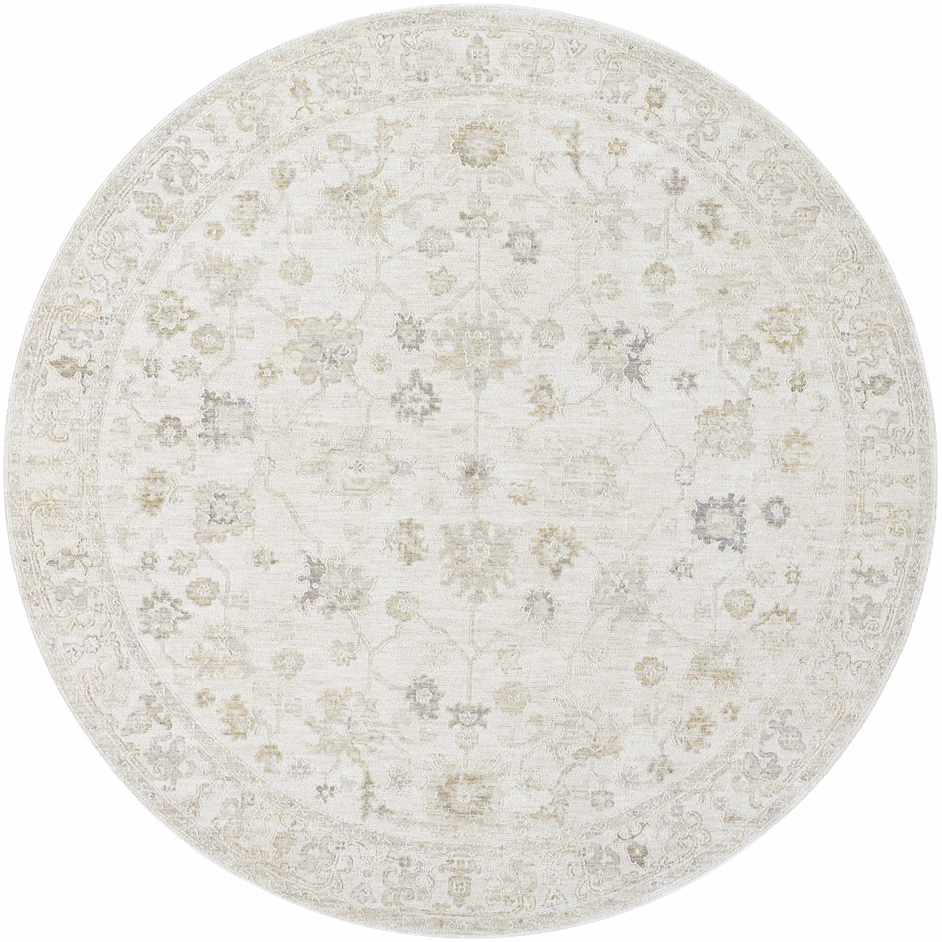 Sashi Ivory Luxe Area Rug