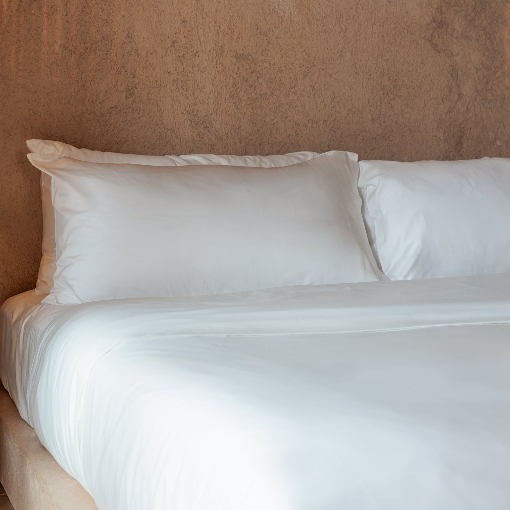 Long-Staple Cotton Bed Sheet Set