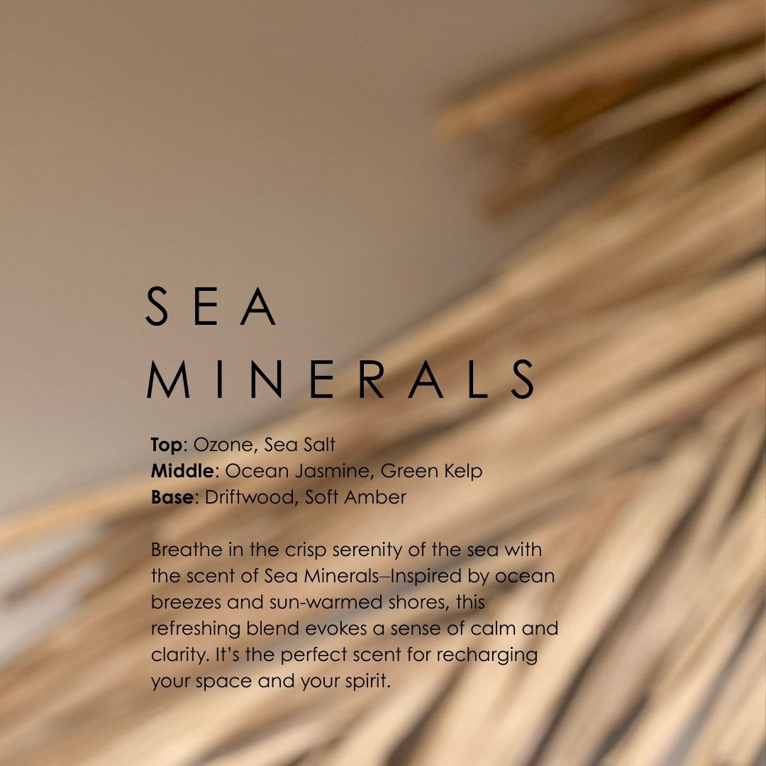Sea Minerals Room & Linen Spray