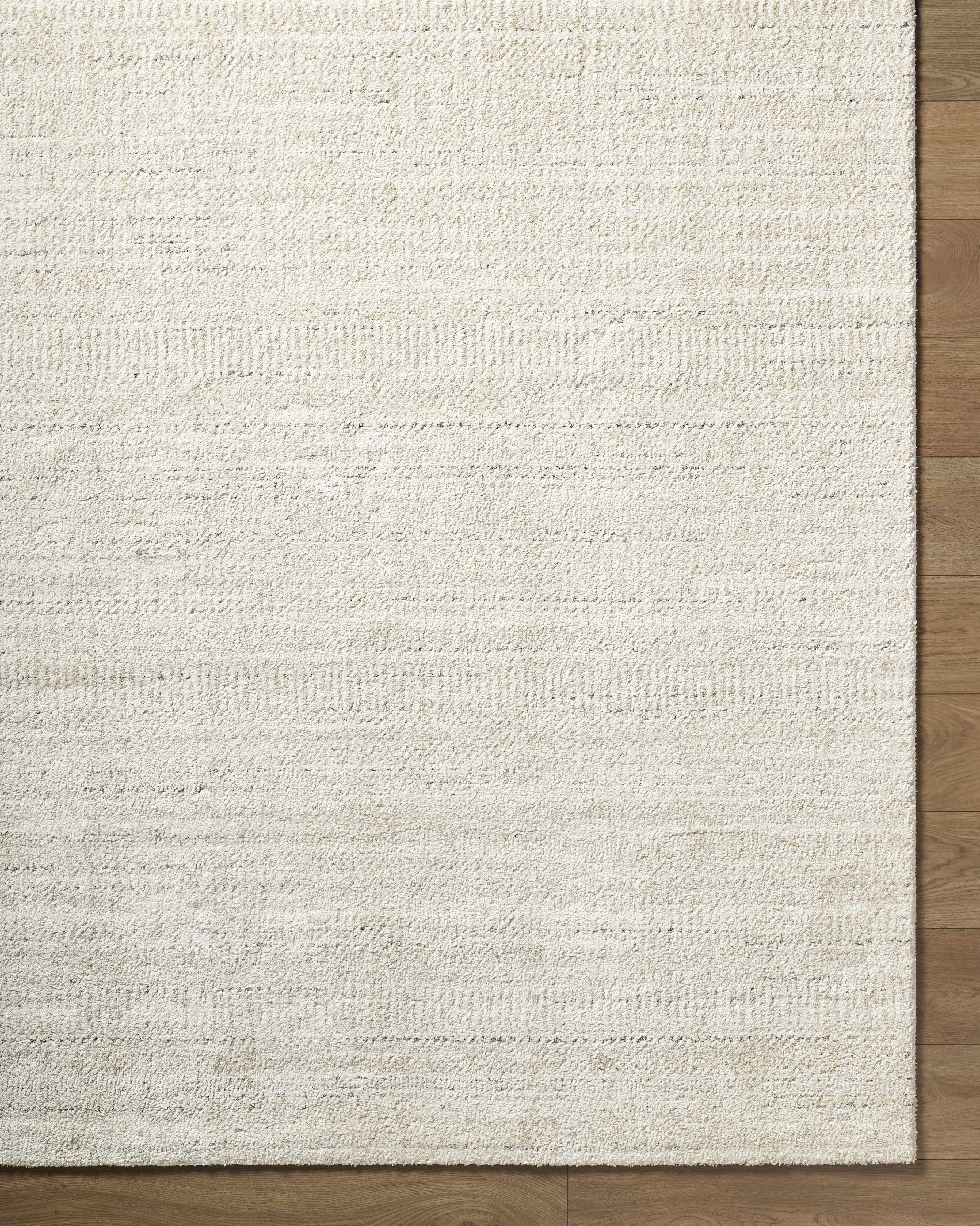 Sezja White Luxe Area Rug