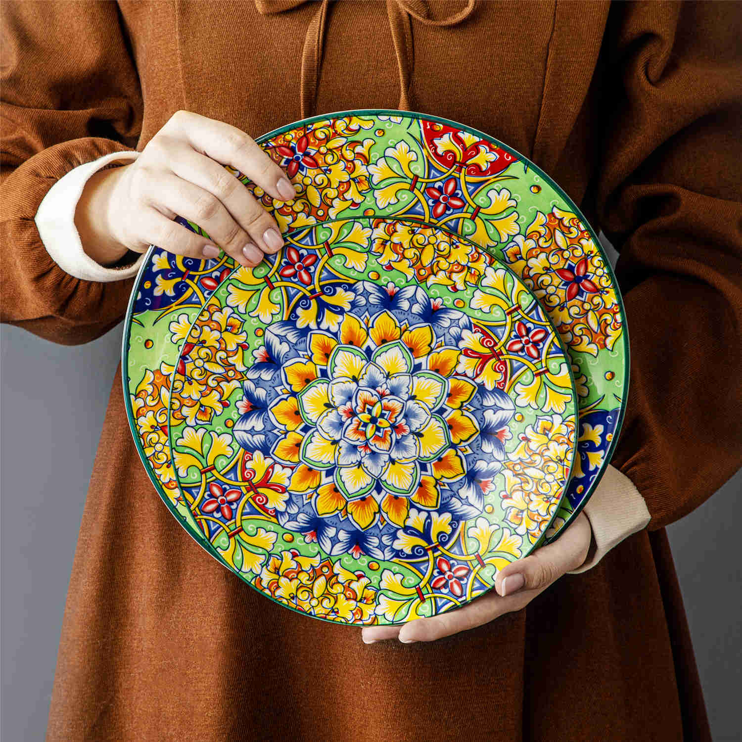 Simi 24 Piece Dinnerware Set Service for 6