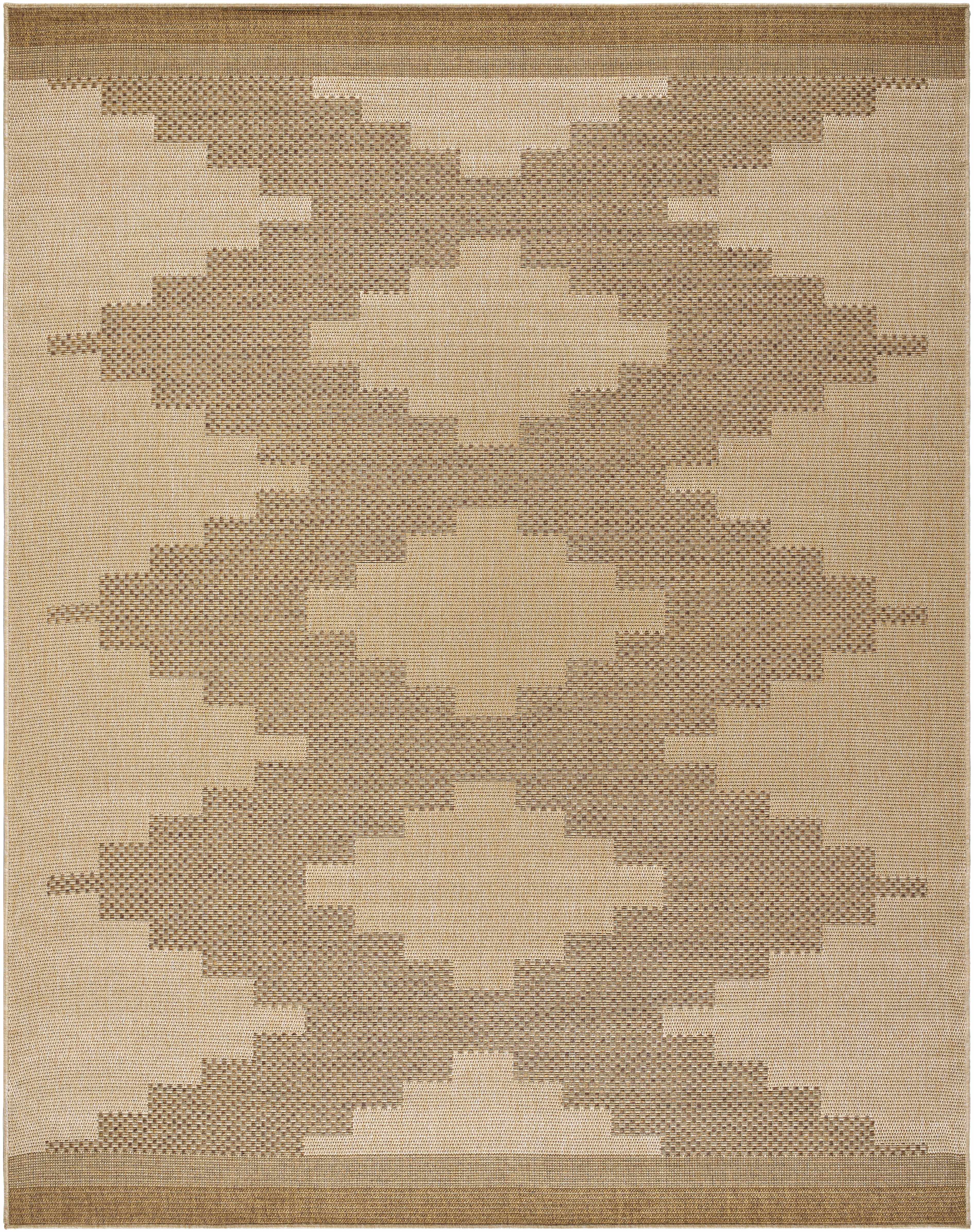 Colum Flatweave Faux Jute Rug