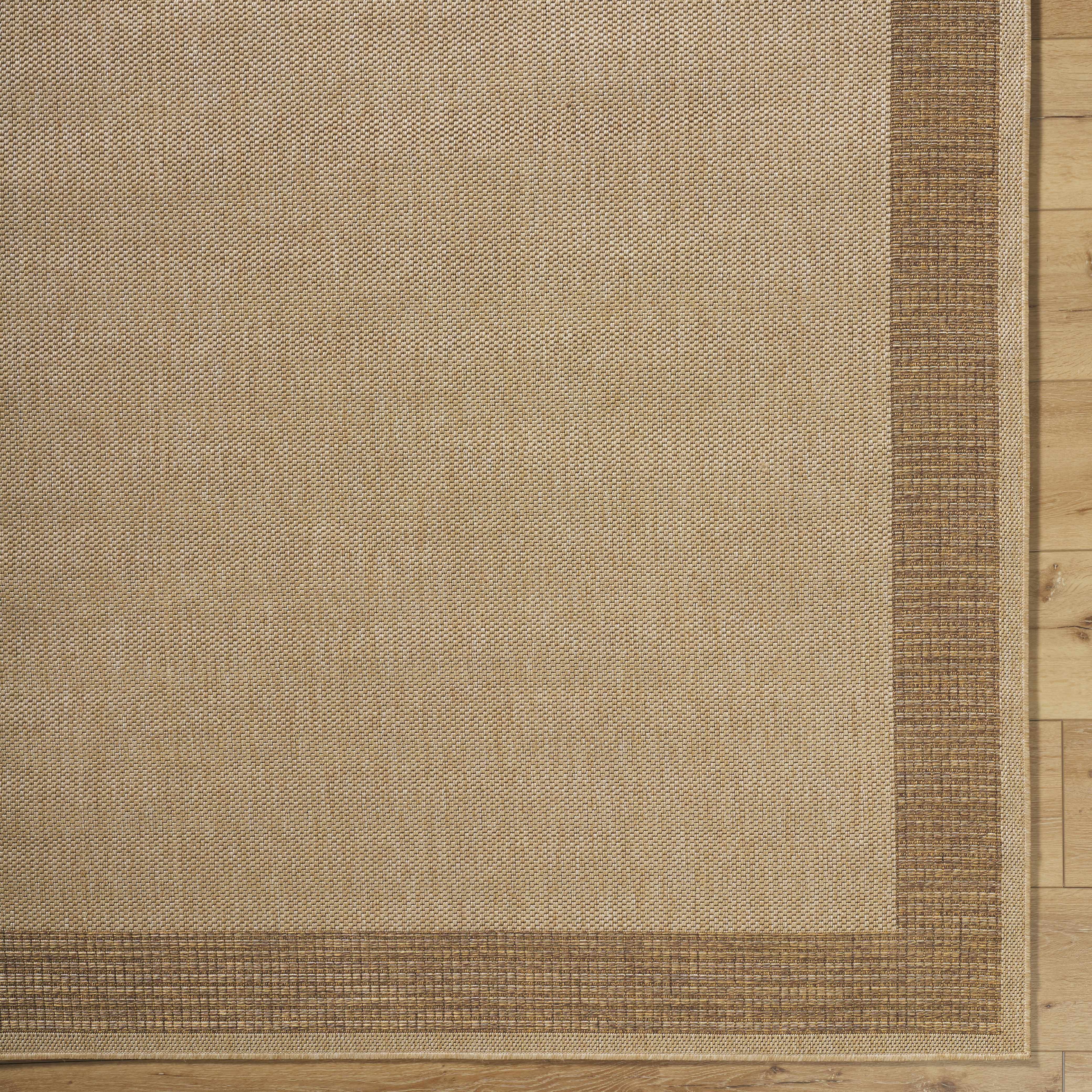 Inigo Flatweave Faux Jute Rug