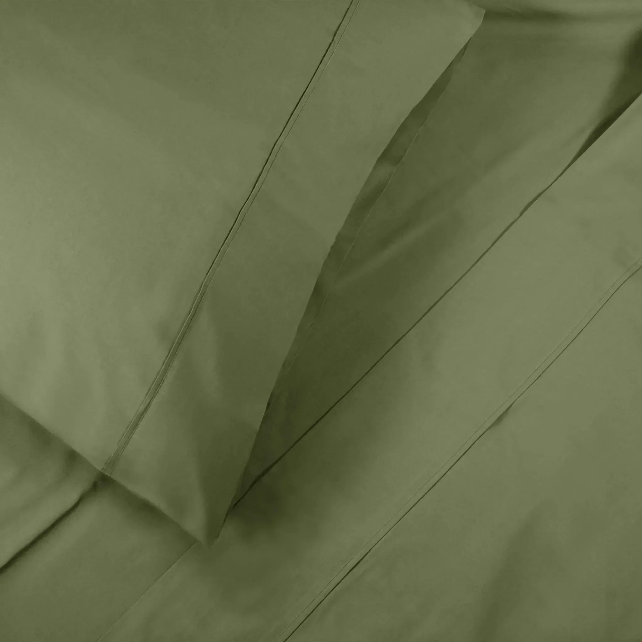 300 Thread Count 100% Cotton Sheet Set Percale Solid Deep Pocket - Sheet Set by Superior Brand