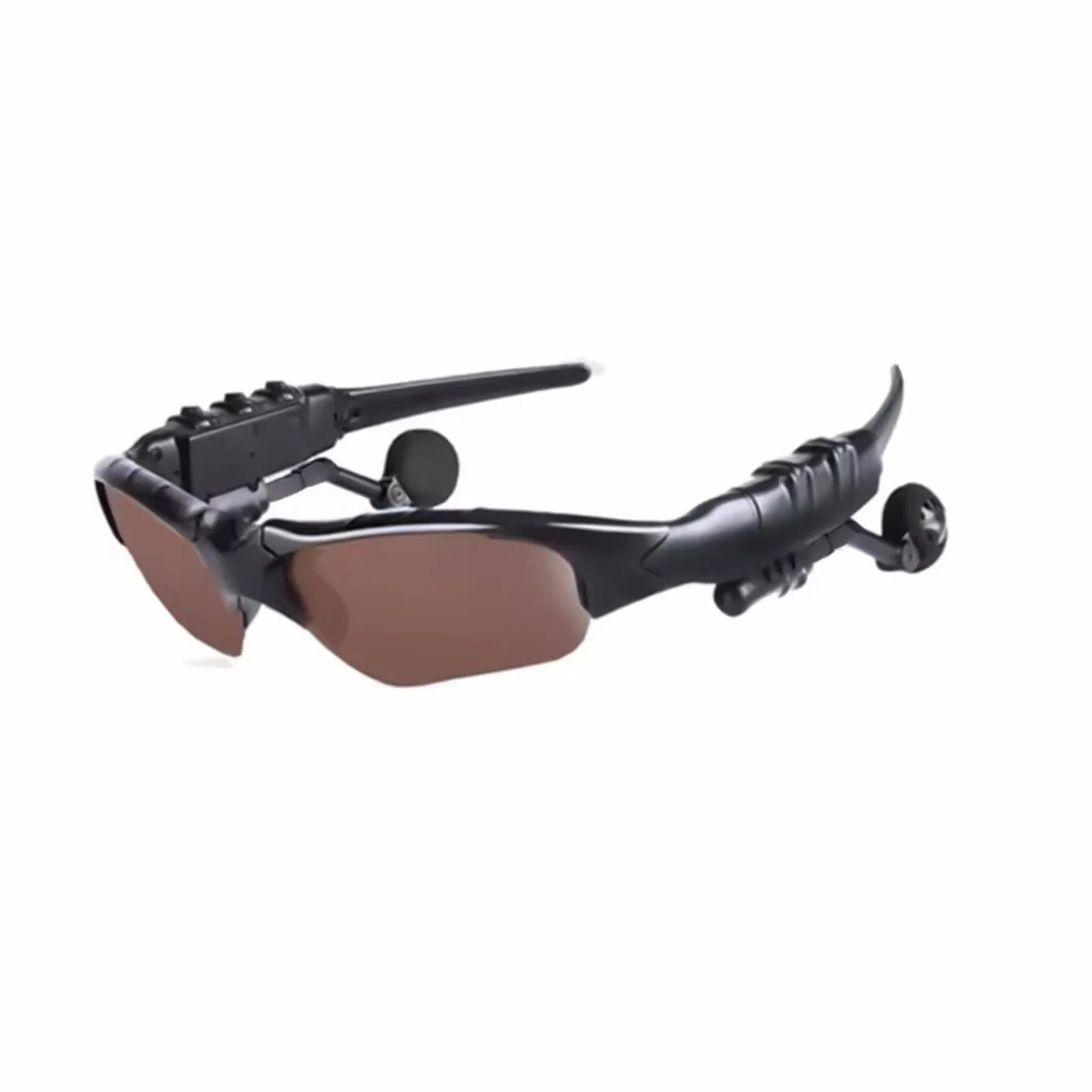 Bluetooth Smart Sunglasses – Wireless Stereo Headset with Polarized UV Protection
