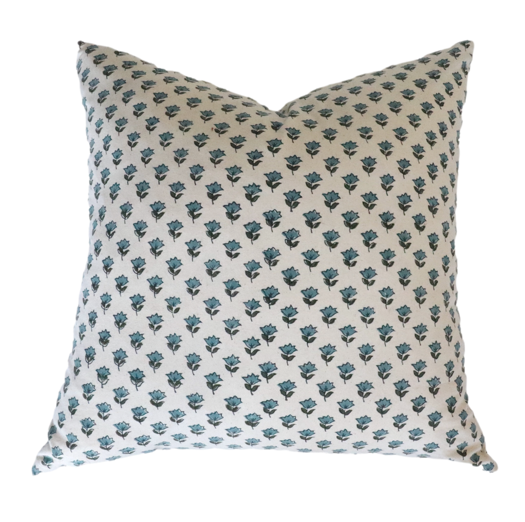 Bloom Floral Pillow Cover