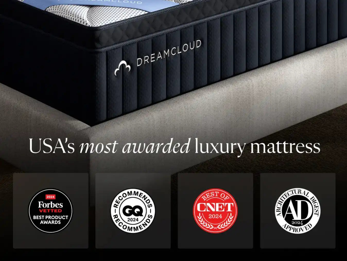 DreamCloud Hybrid Premier 4.0 Mattress