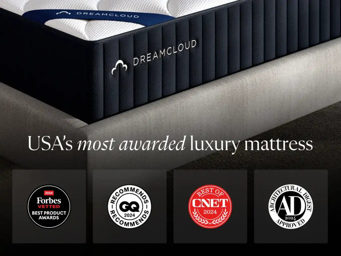 DreamCloud Hybrid Classic 4.0 Mattress