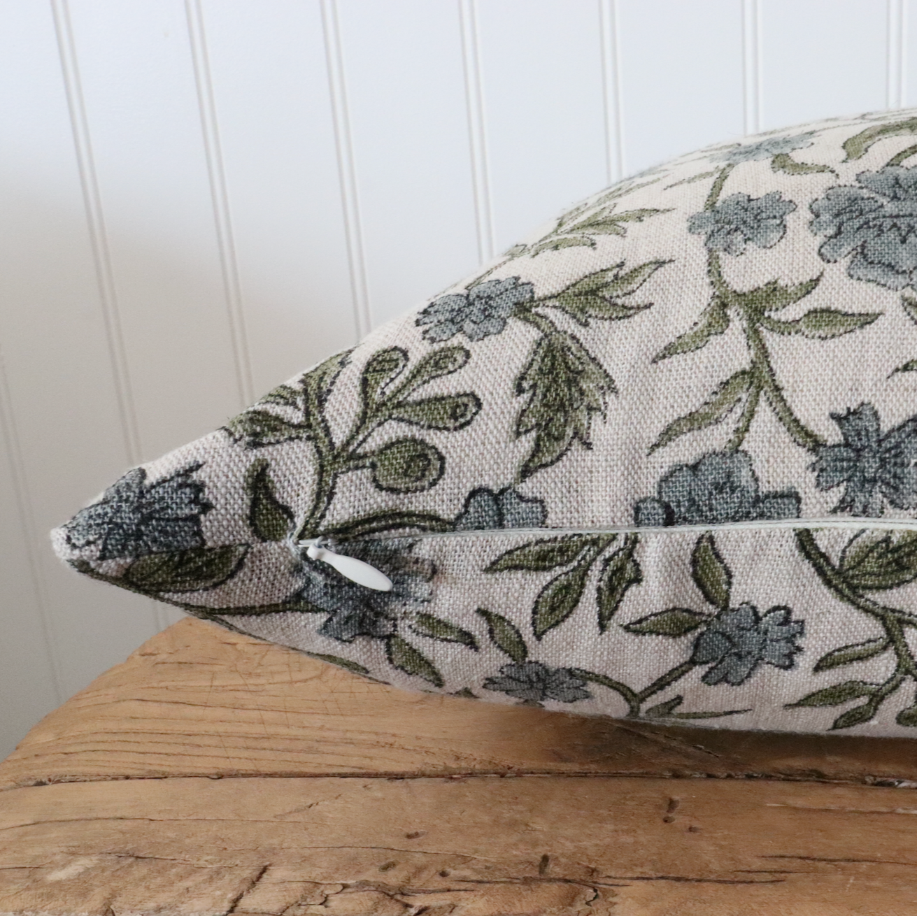 Hattie Floral Pillow Cover