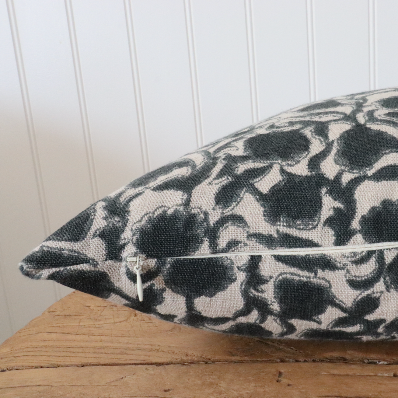 Della Floral Pillow Cover