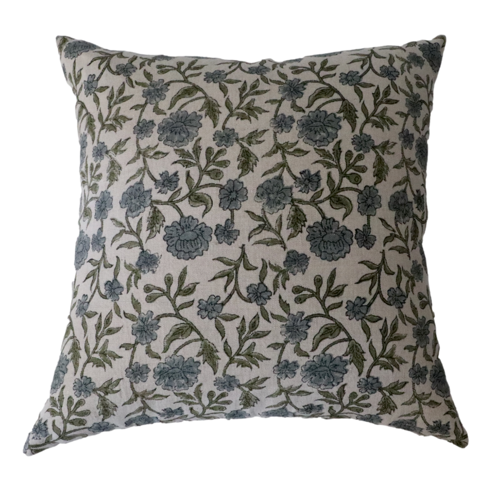 Hattie Floral Pillow Cover