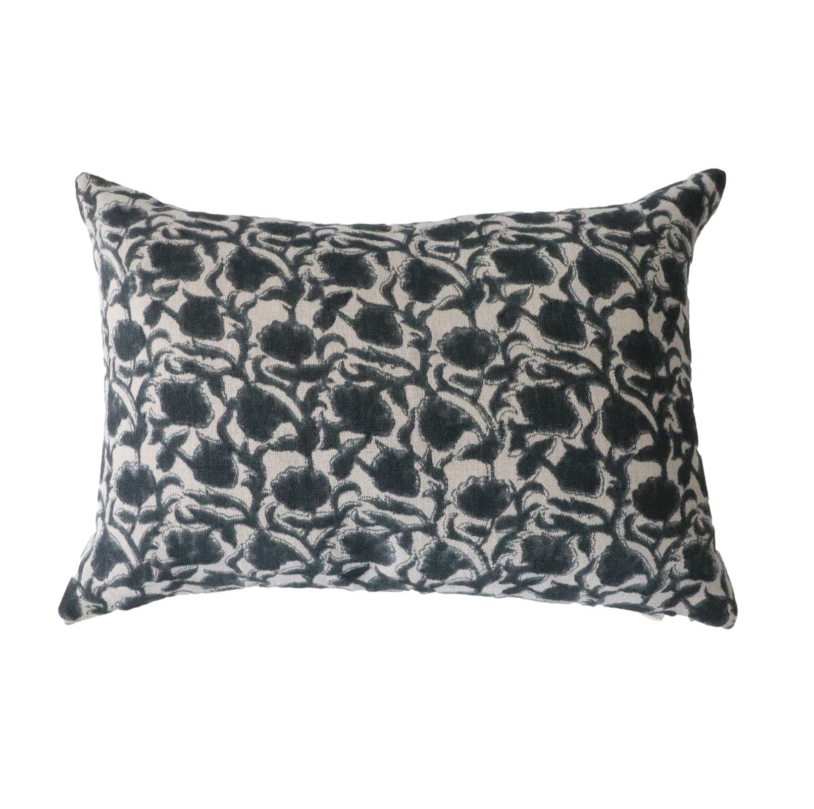 Della Floral Pillow Cover