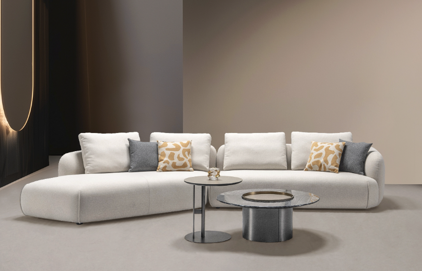 Bellagio Modern Sofa J&M- HF5510