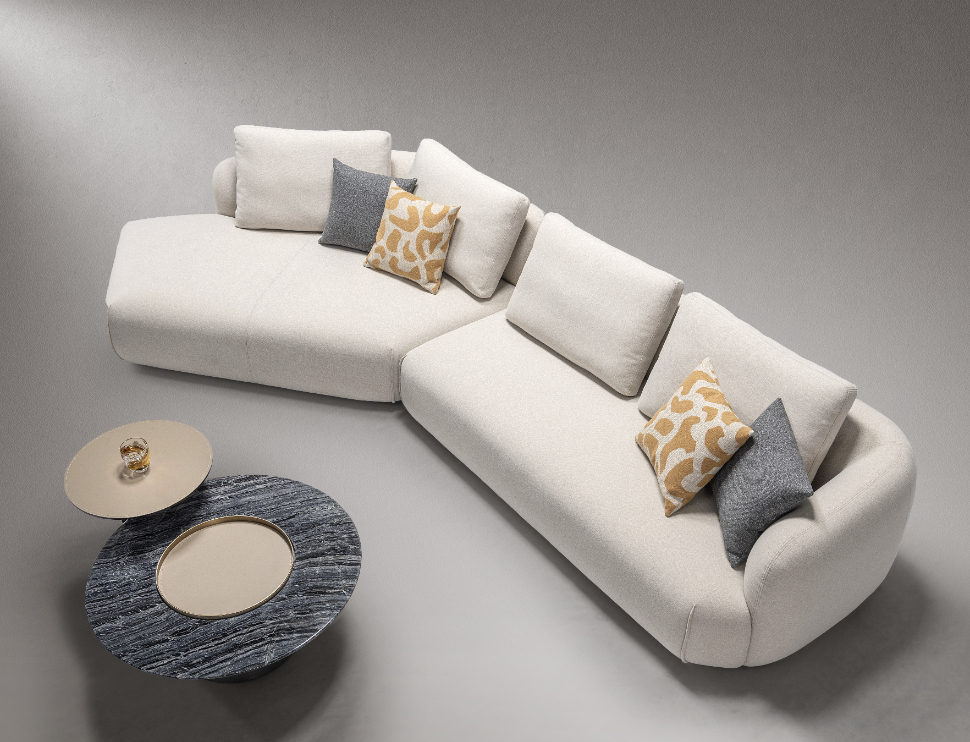 Bellagio Modern Sofa J&M- HF5510