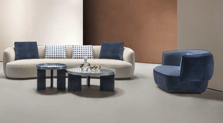 Solara Premium Accent Chair J&M- HF5553