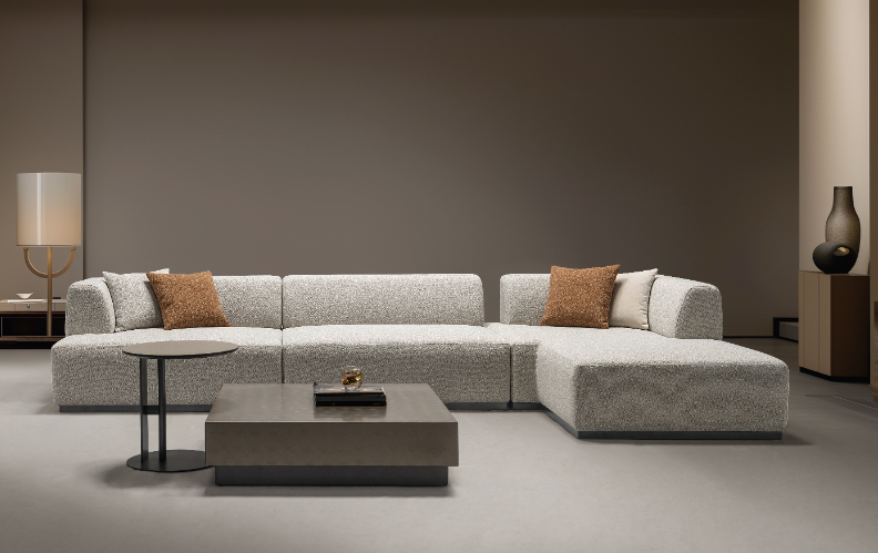 Vilaro Premium Sectional Sofa J&M-HF5566