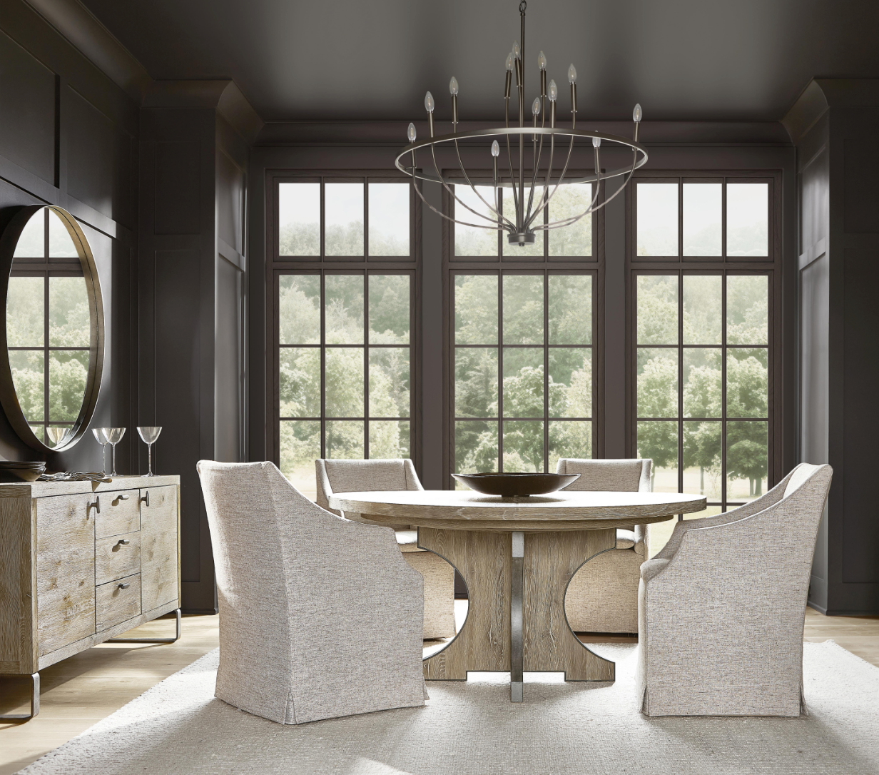 Bernhardt Furniture – Tribeca Dining Table