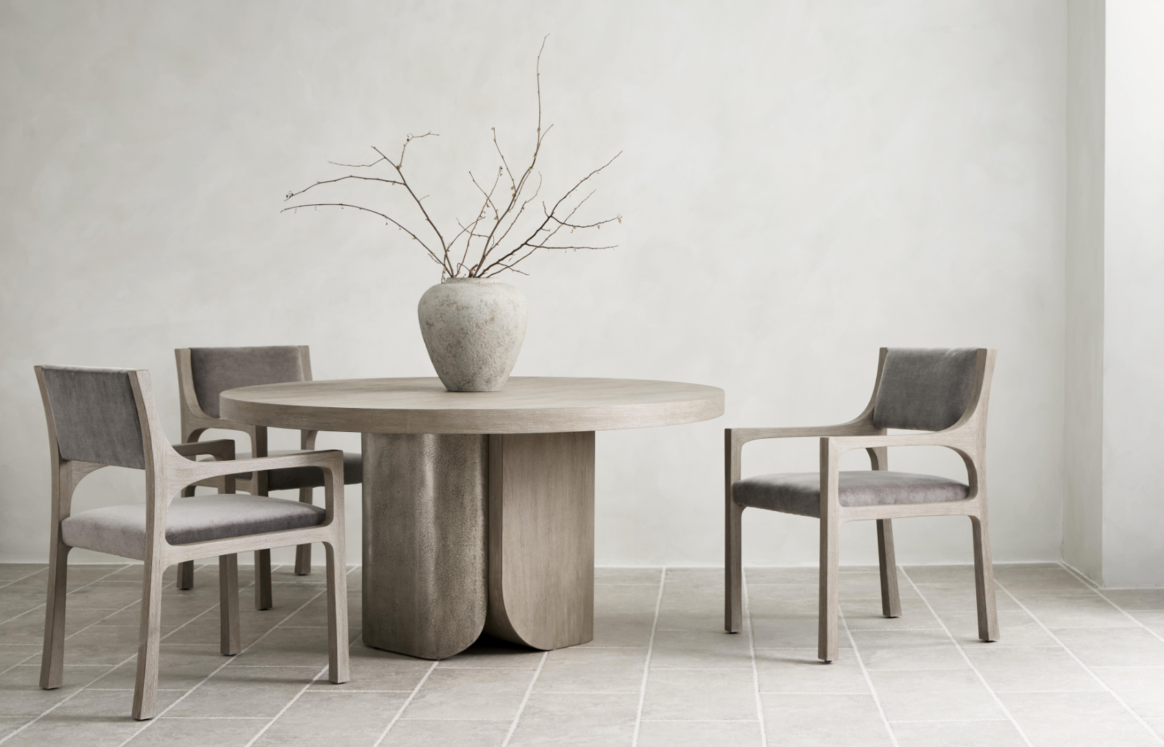 Bernhardt Furniture – Nexus Dining Table
