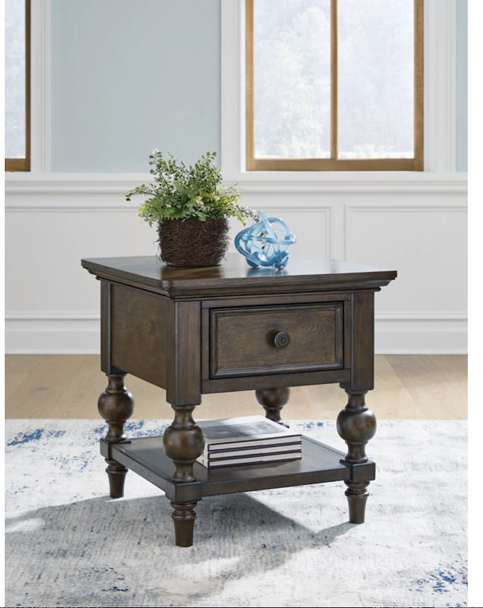 End Tables
